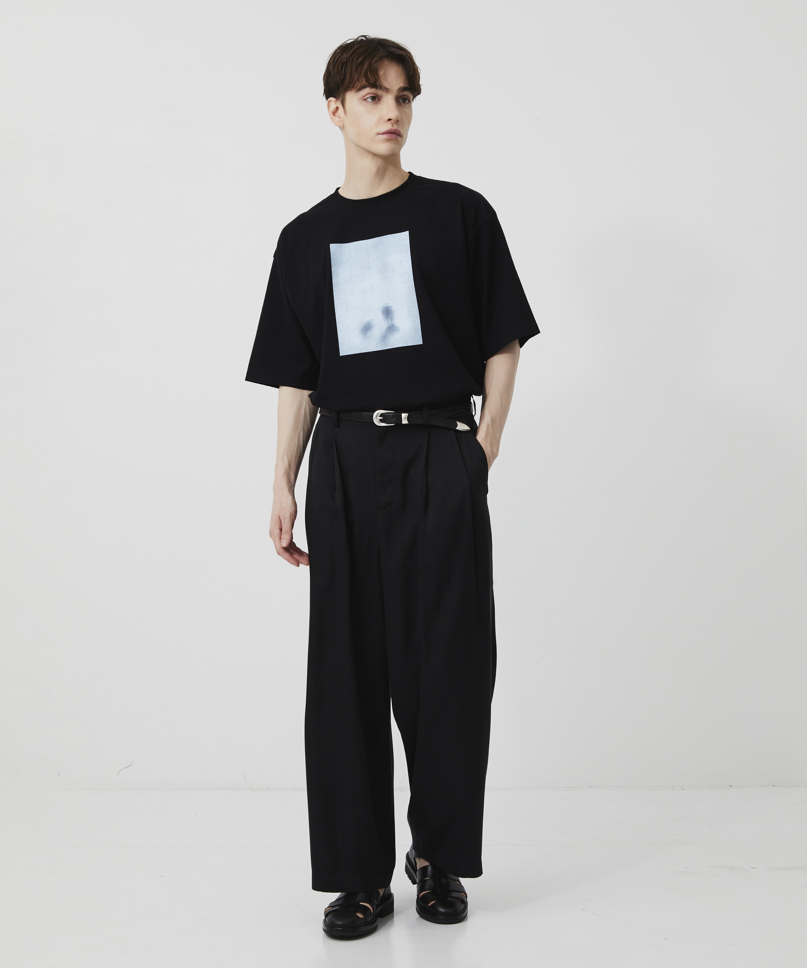 【WEB先行販売】FOGGY TEE