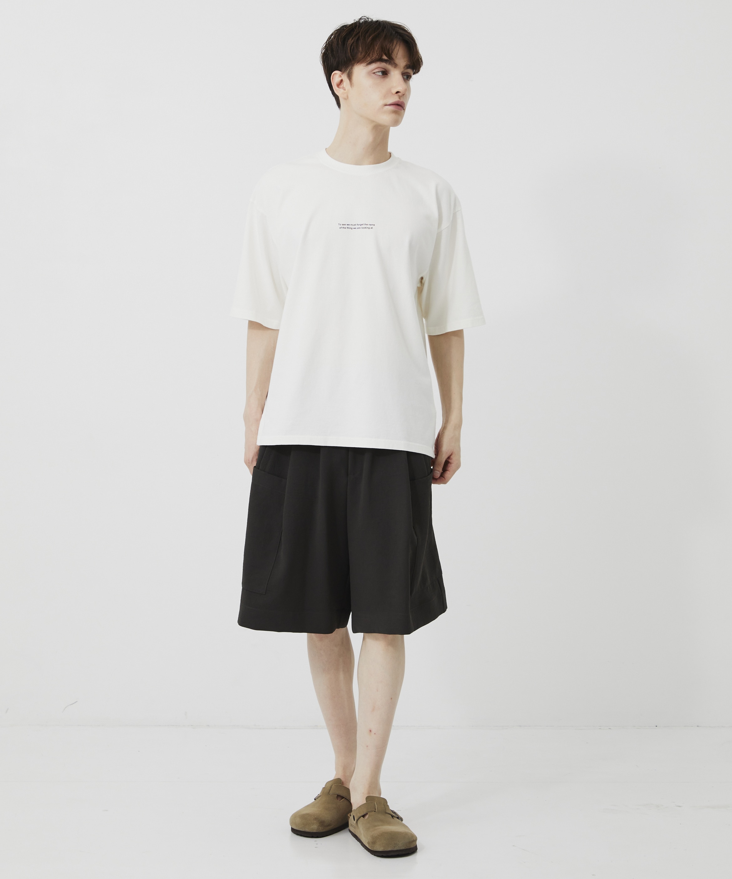 【WEB先行販売】MONET TEE