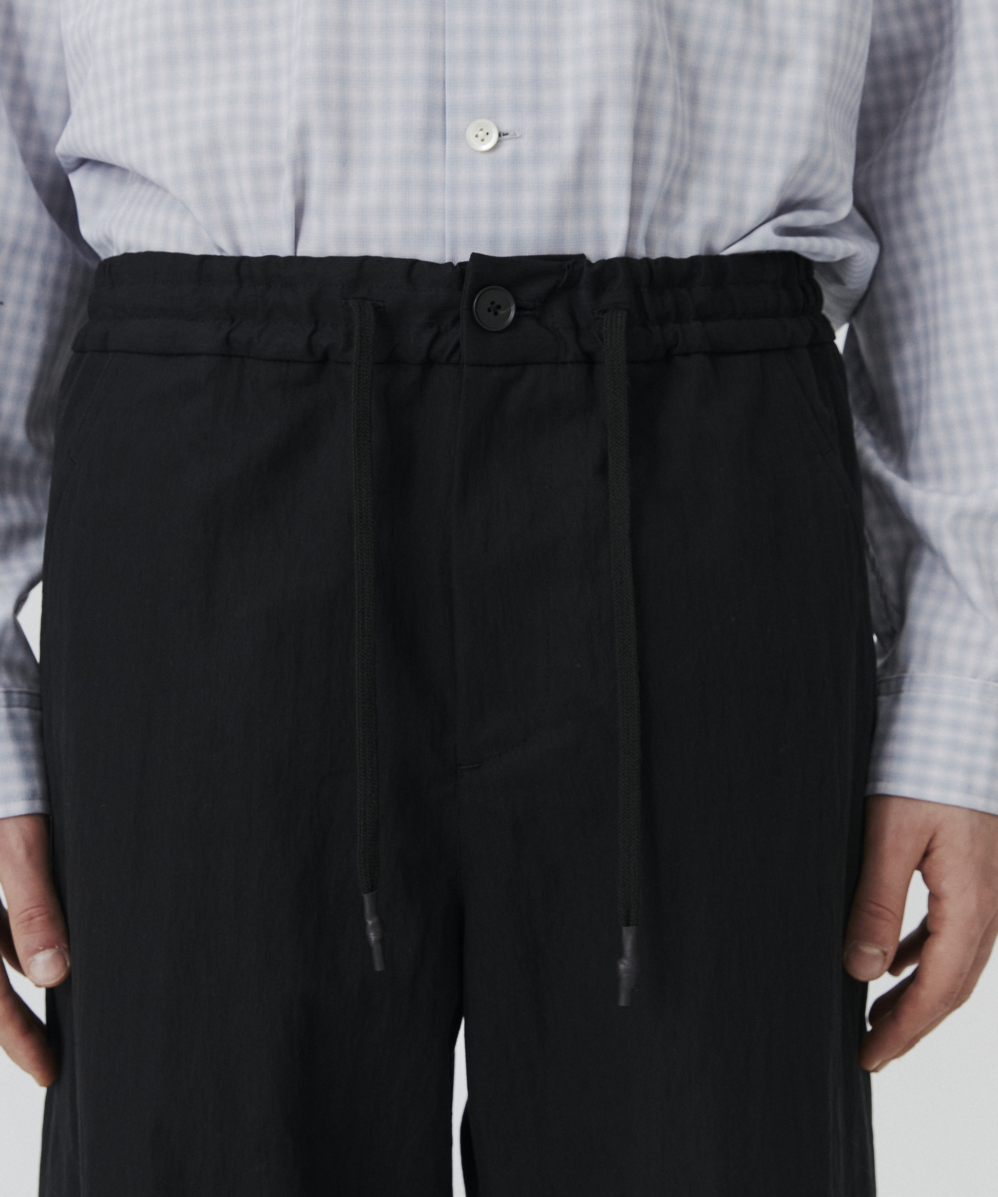 フレックスギャバイージーパンツ