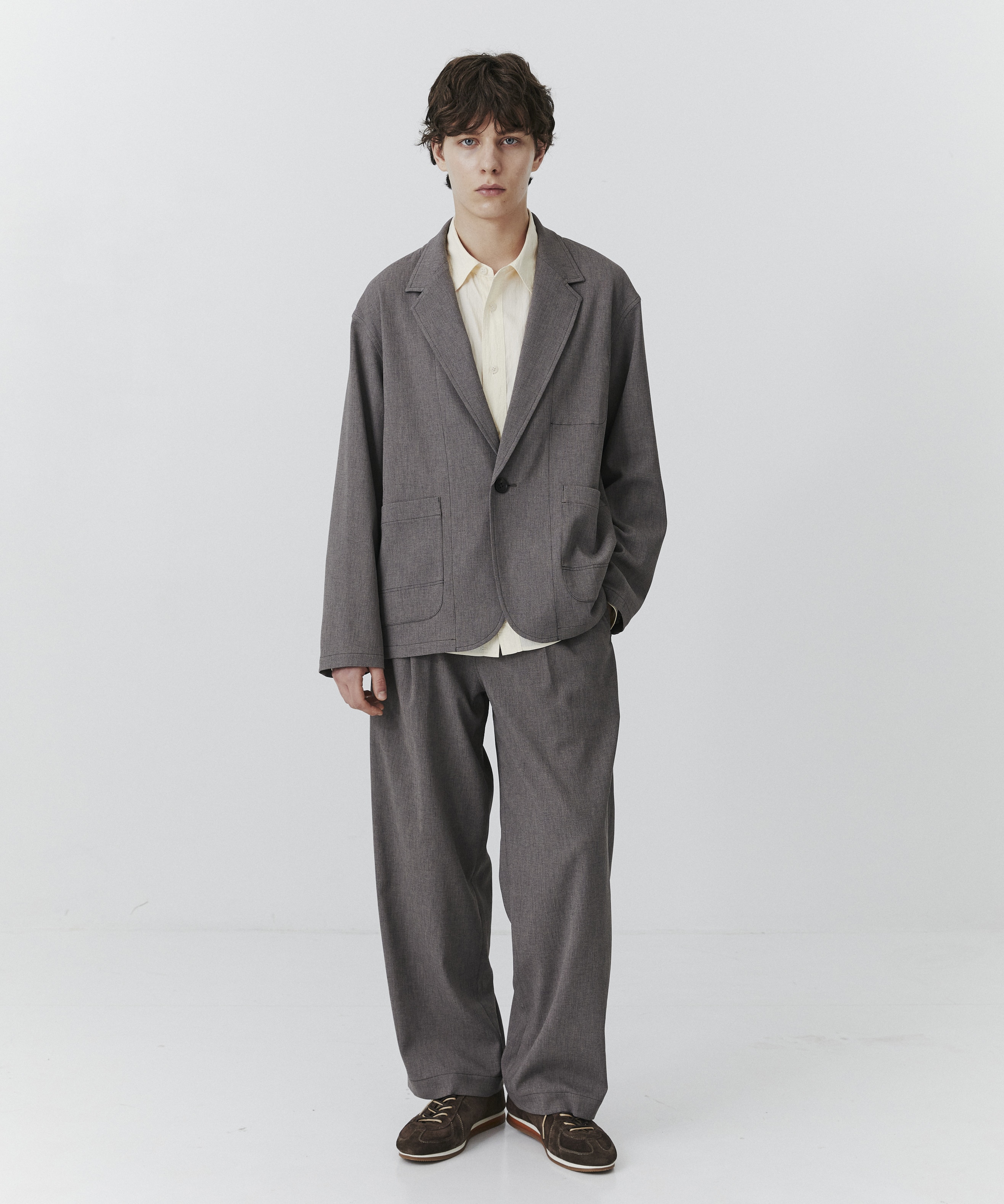 ドライメランジイージースラックス