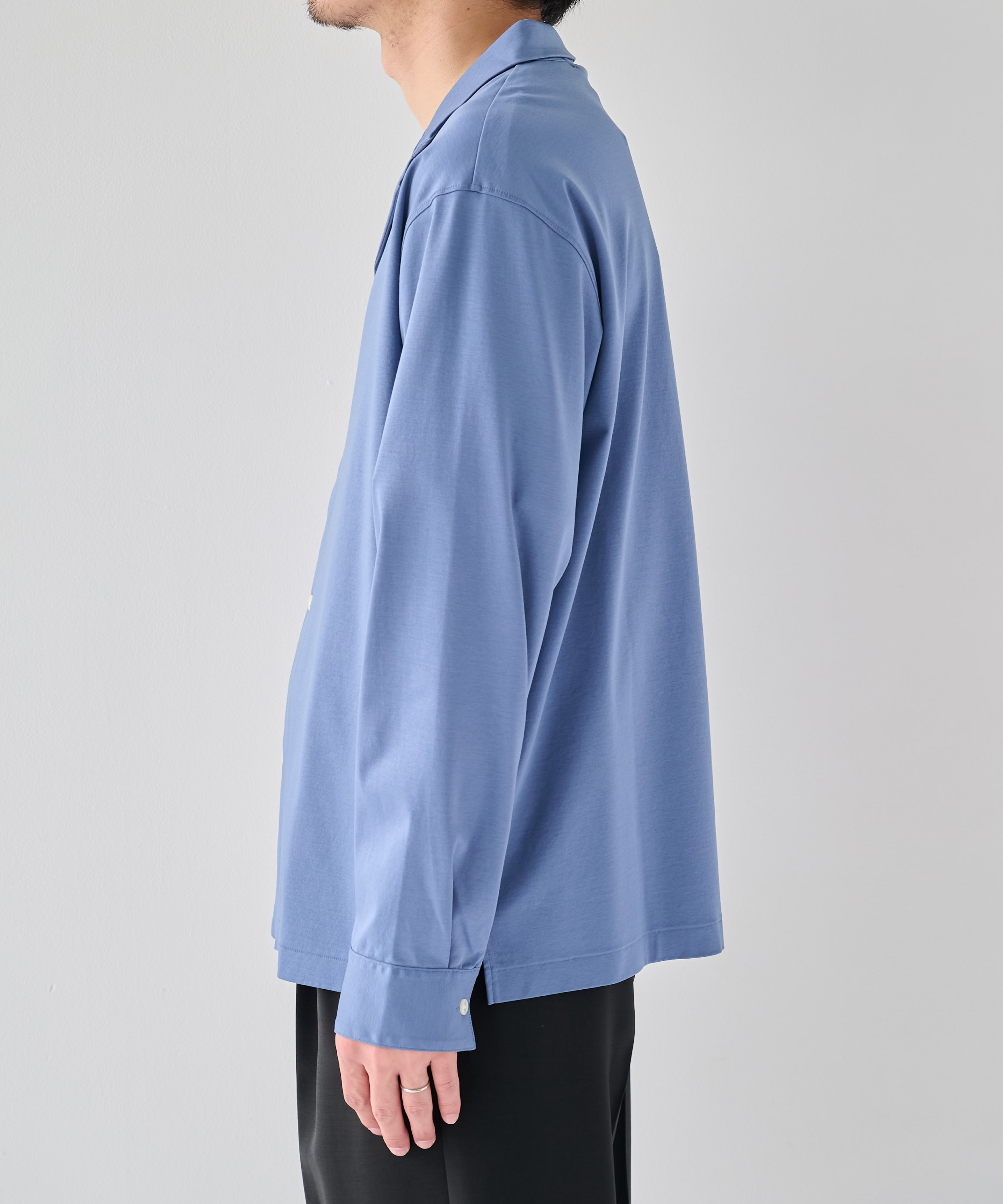クールタッチコットンL/S SHIRTS