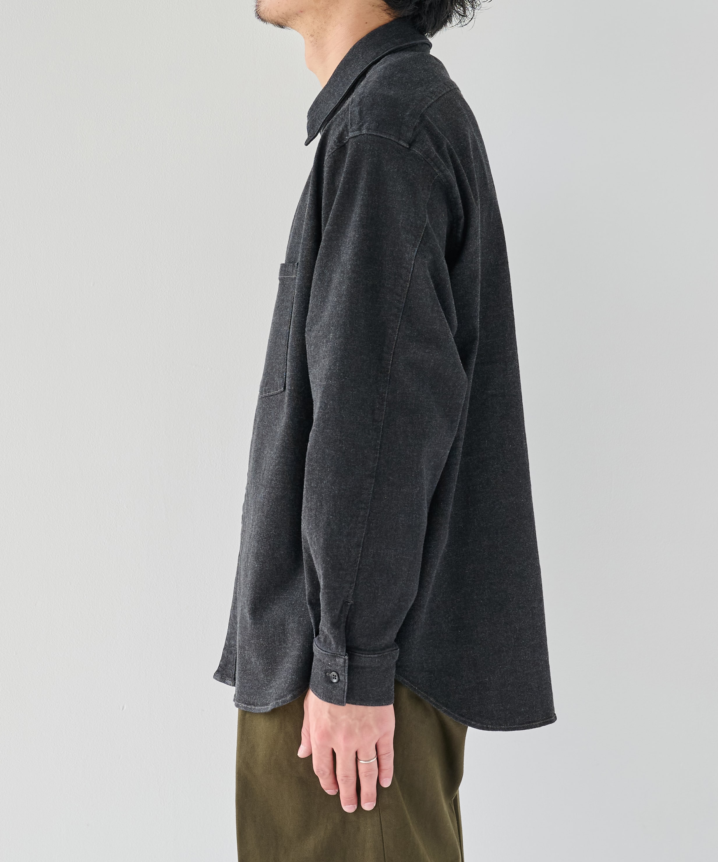 PUBLIC DENIM SHIRTS