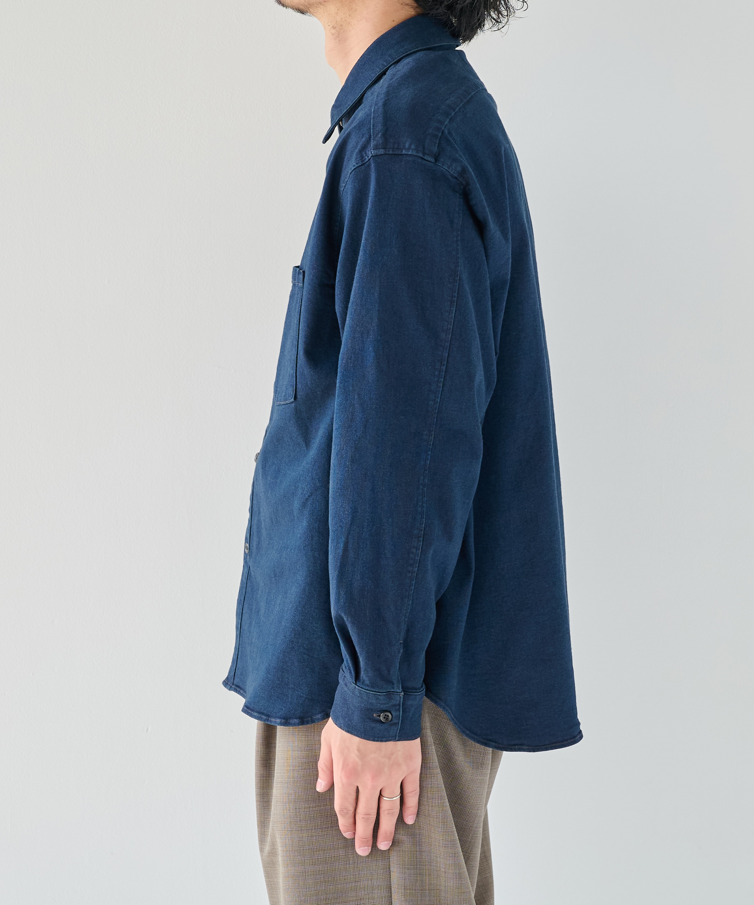 PUBLIC DENIM  SHIRTS