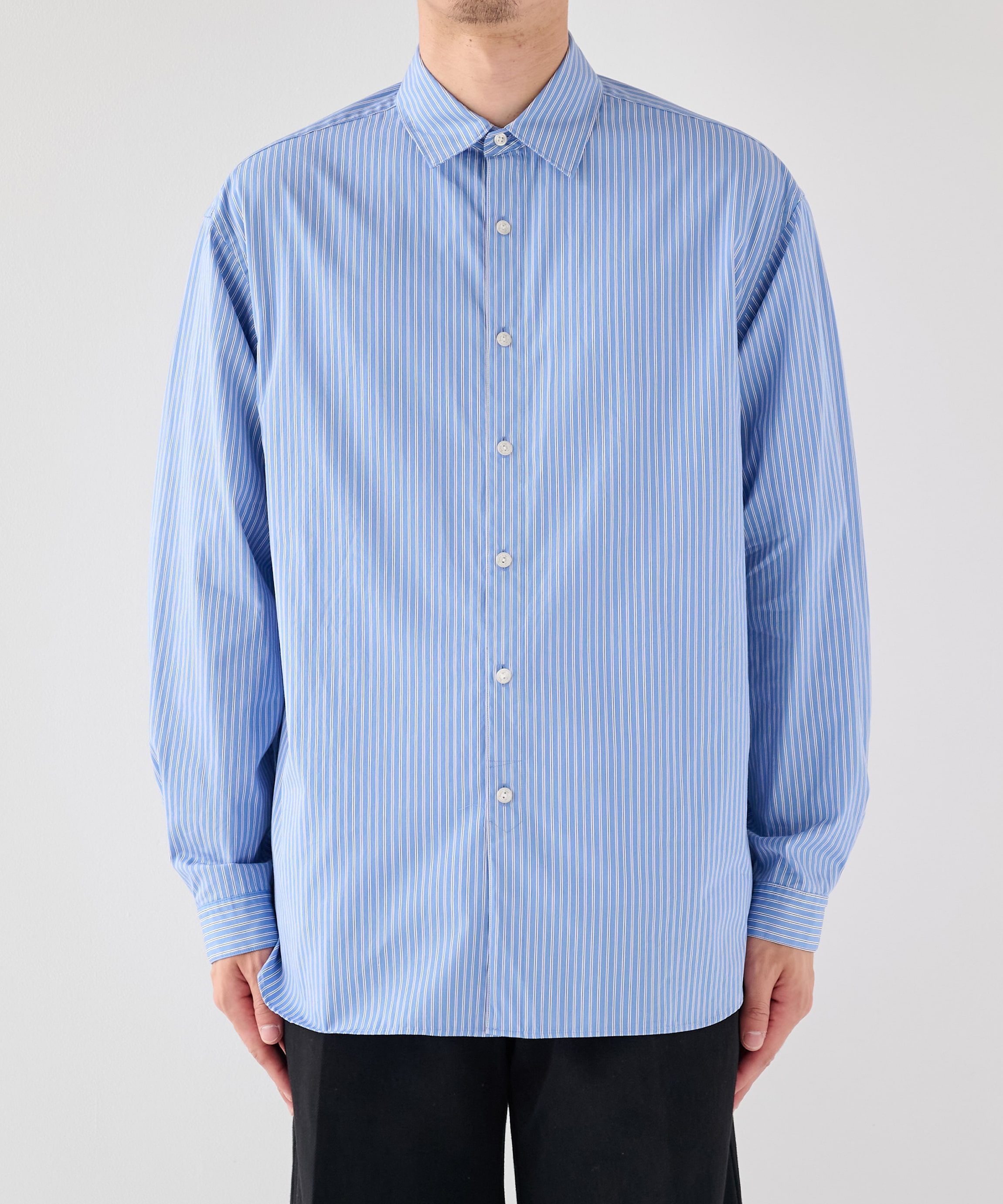 Suvin Giza Regular Shirts