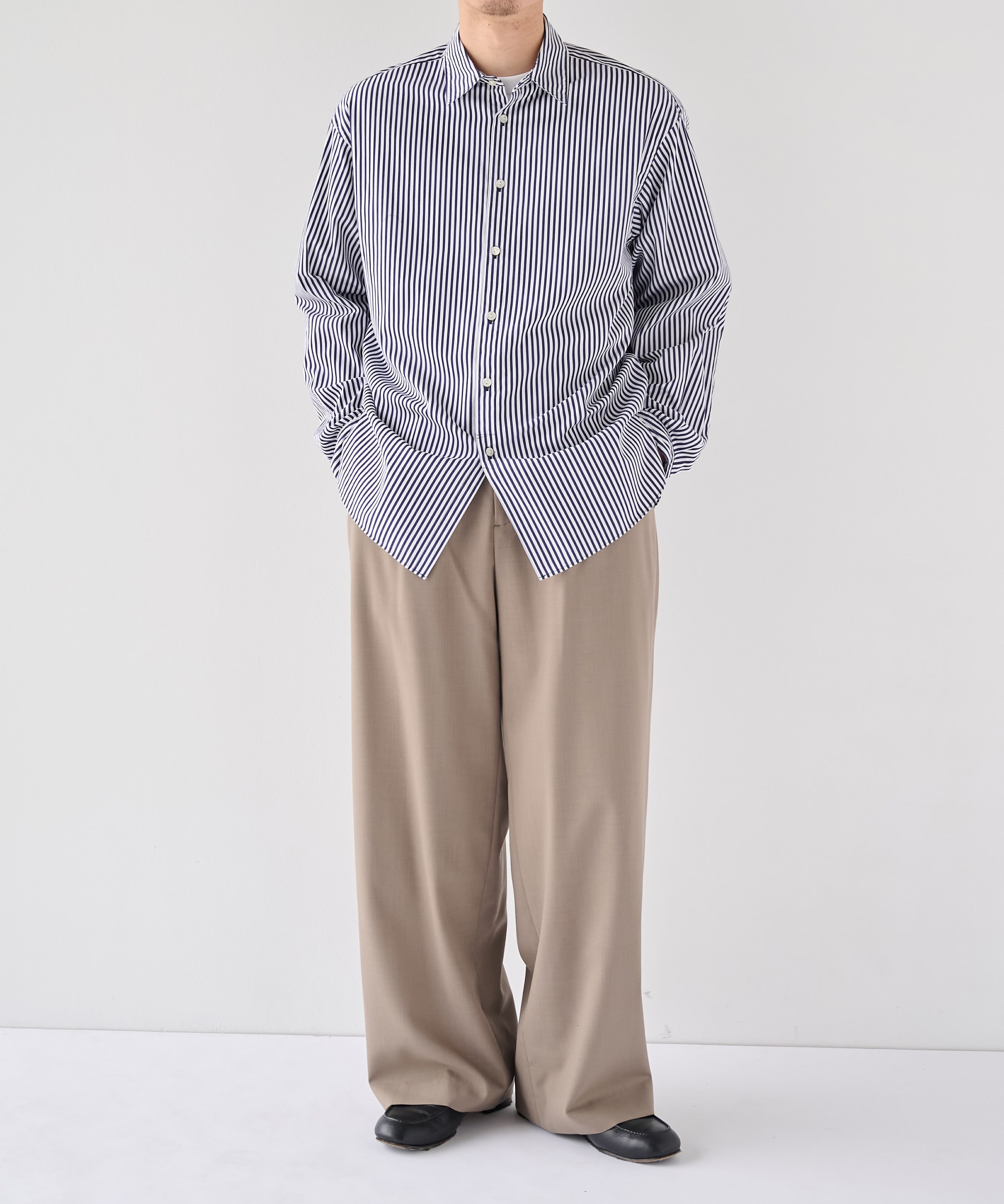 Suvin Giza Regular Shirts