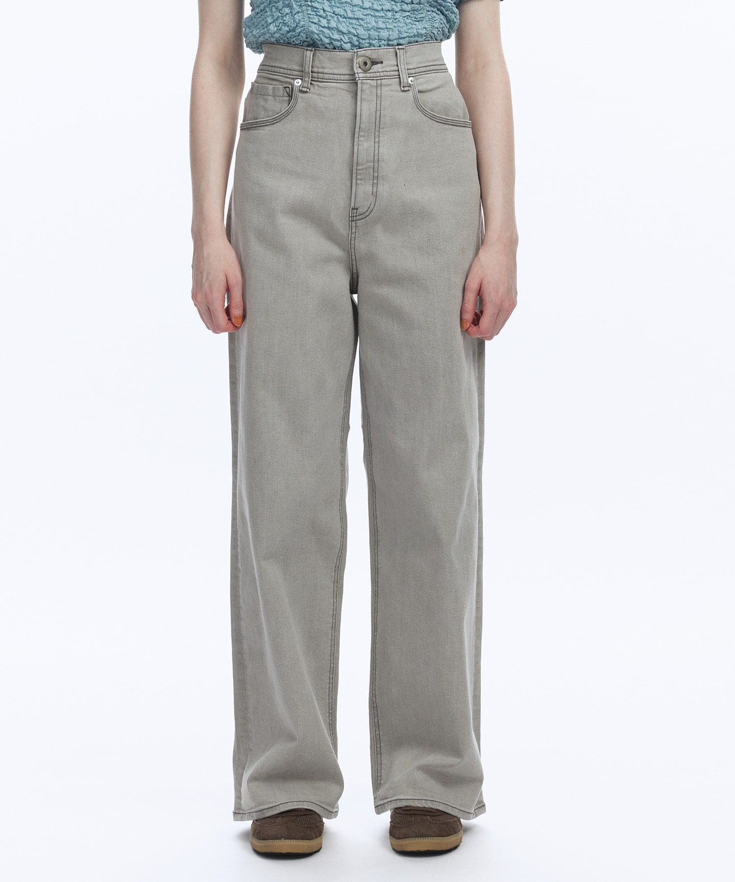 PUBLIC DENIM GRAY ACTIVE