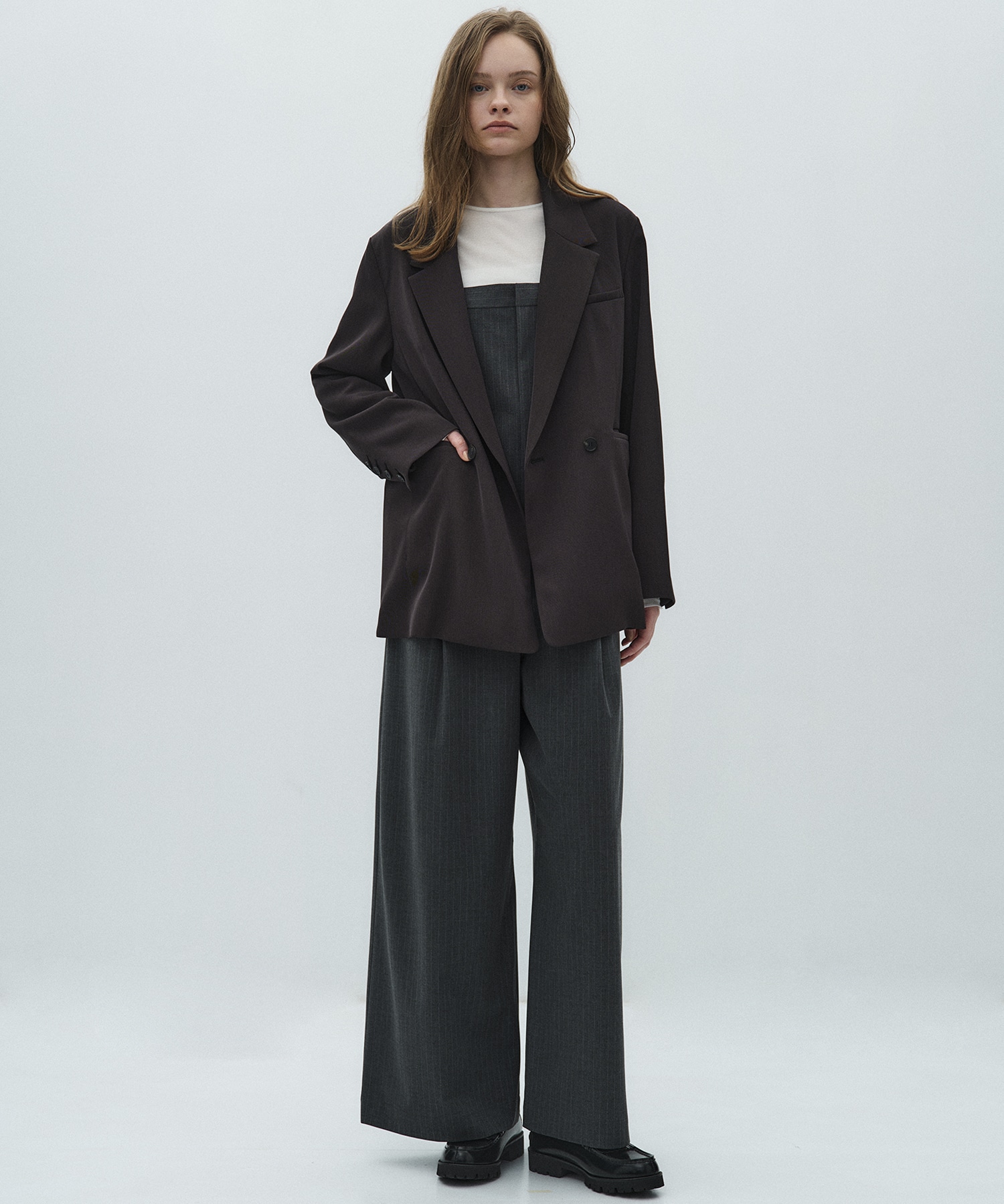 ワイドストレートオールインワン