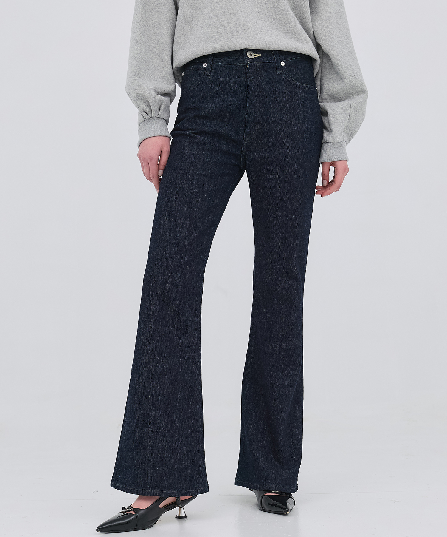 PUBLICDENIM SLIM BELL
