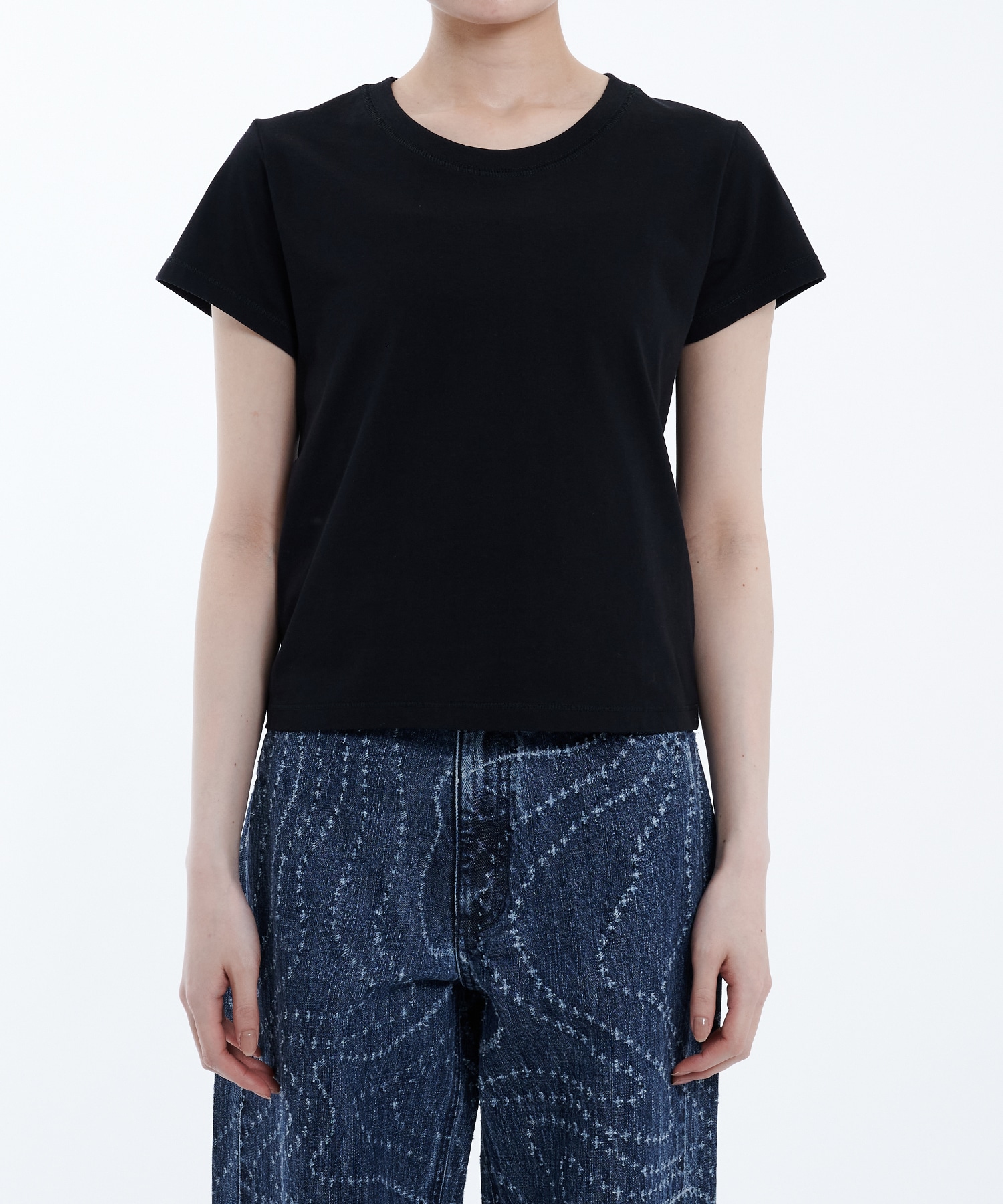 極 TEE BASIC