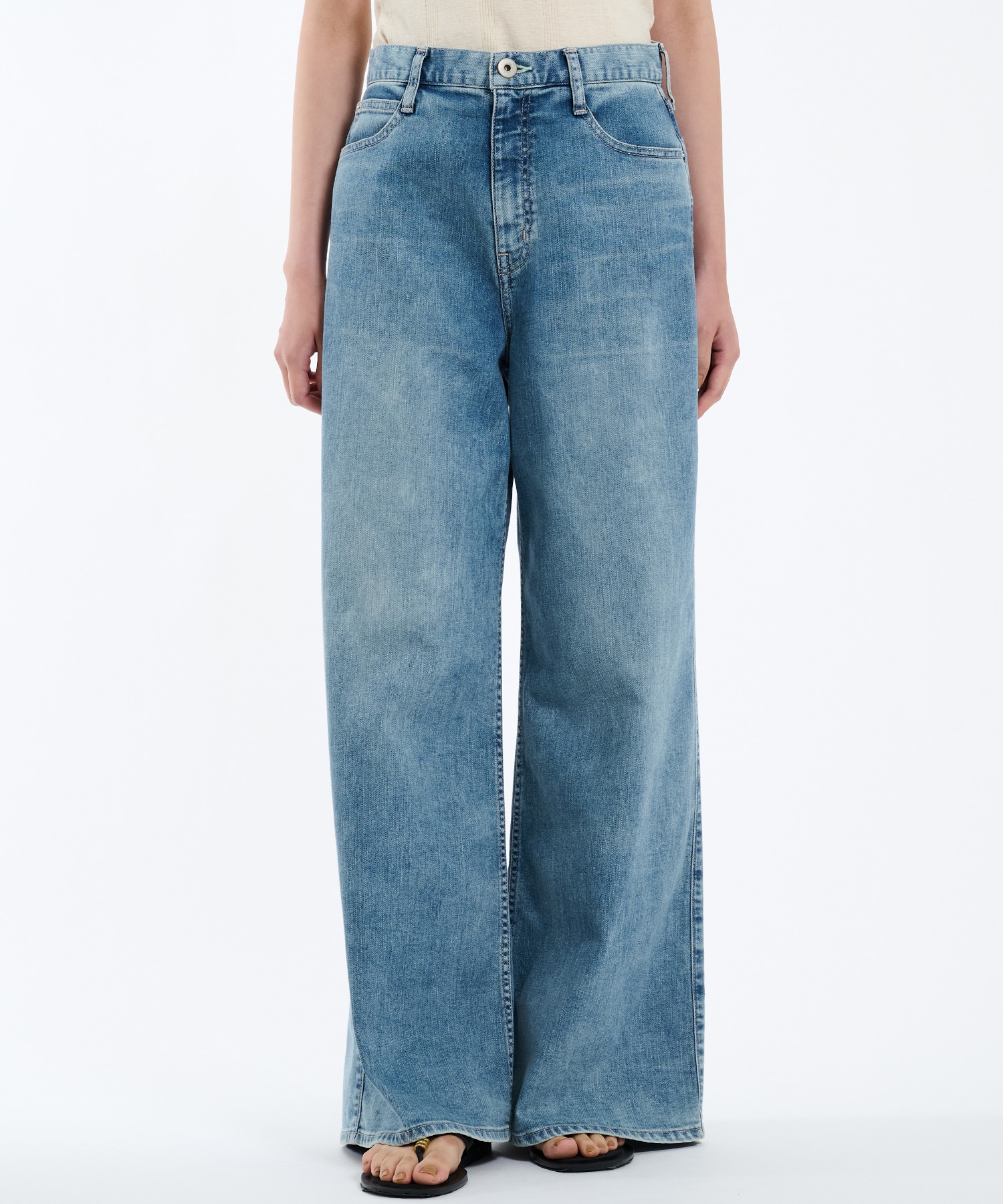 PUBLICDENIM COOL WIDE