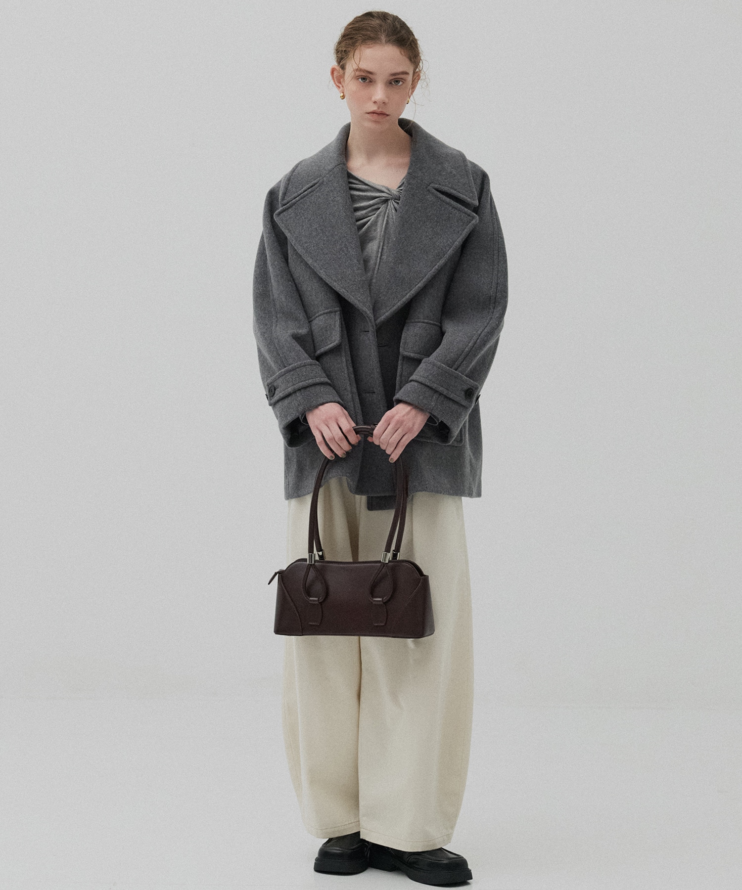 ツイストロングTEE