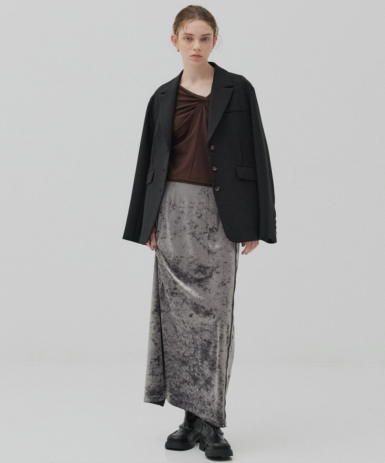 ツイストロングTEE