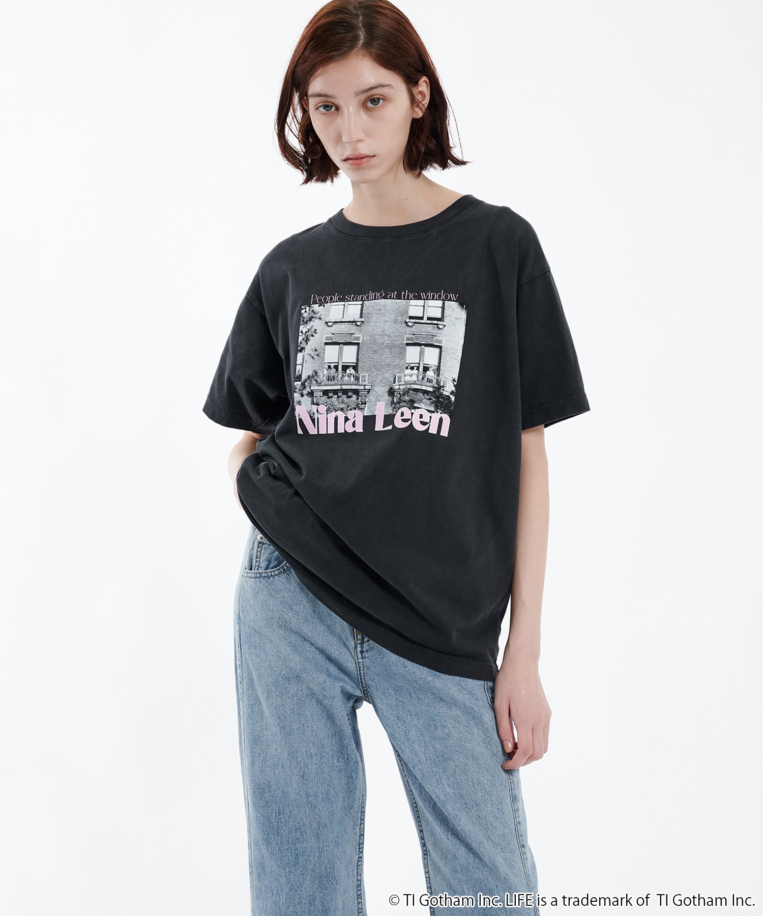 LIFE NINA TEE