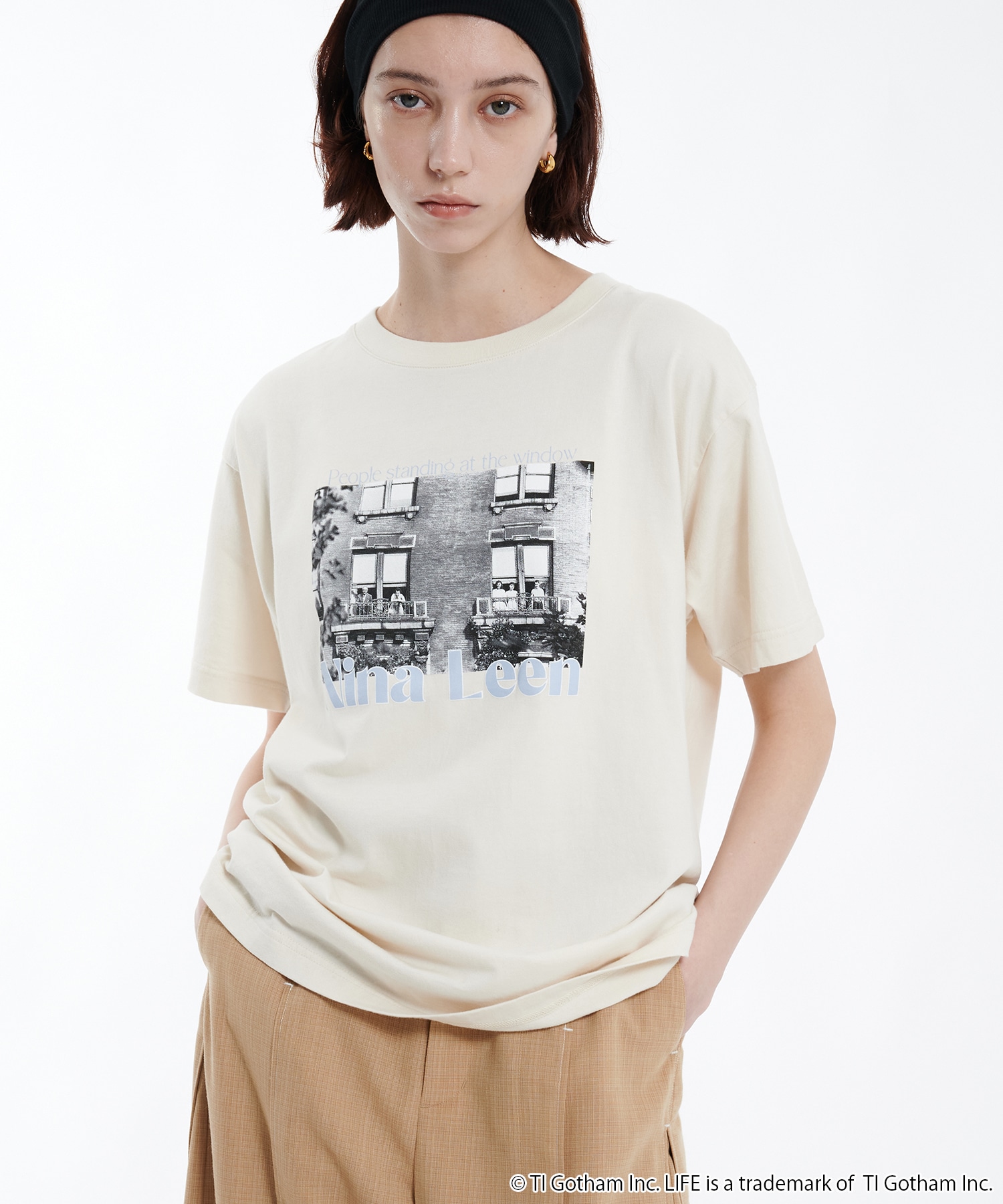 LIFE NINA TEE