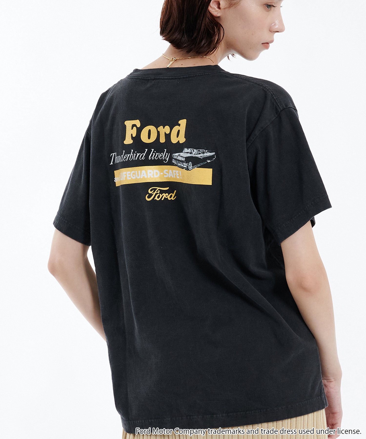 FORD THUNDERBIRD TEE