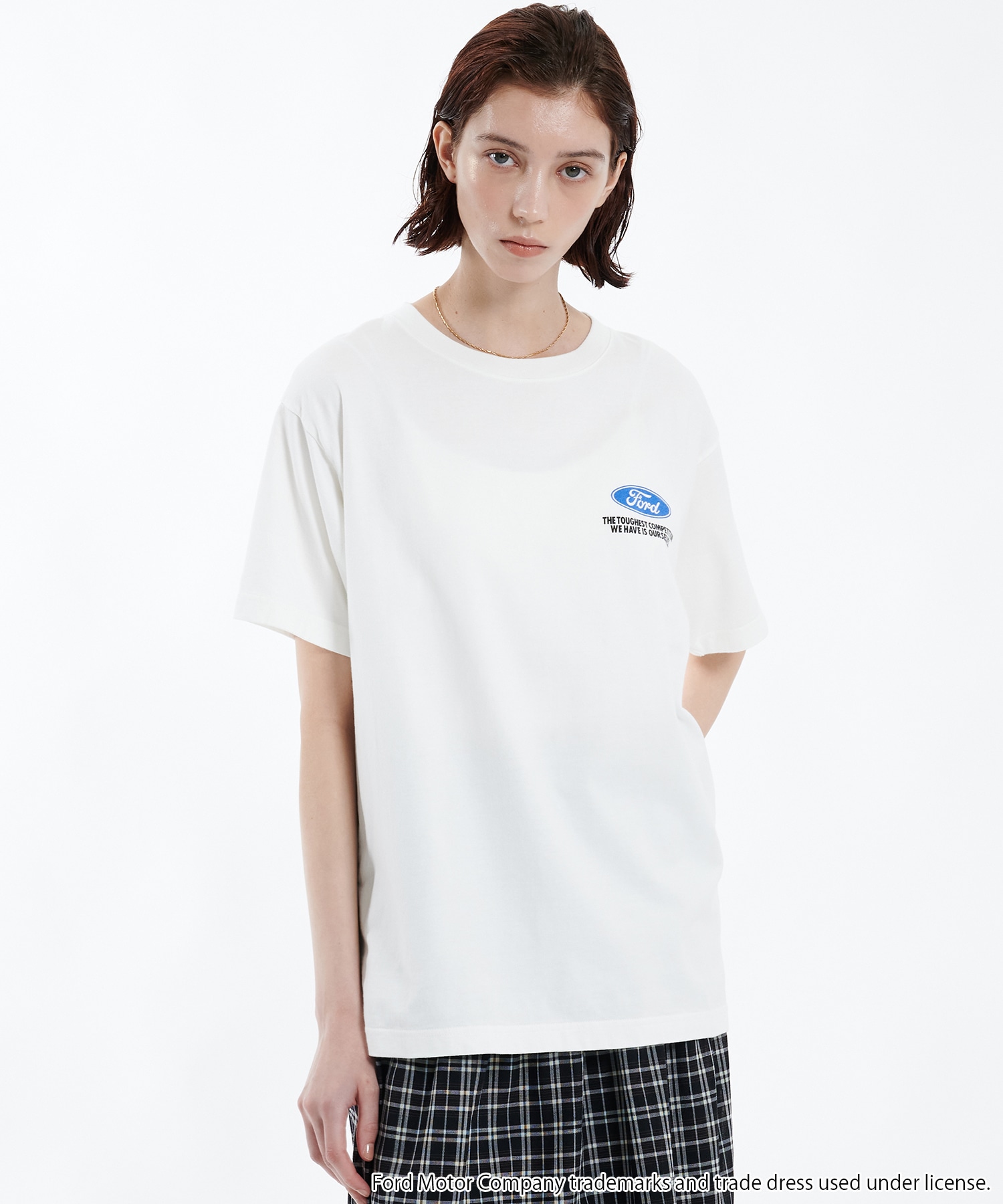 FORD LOGO TEE