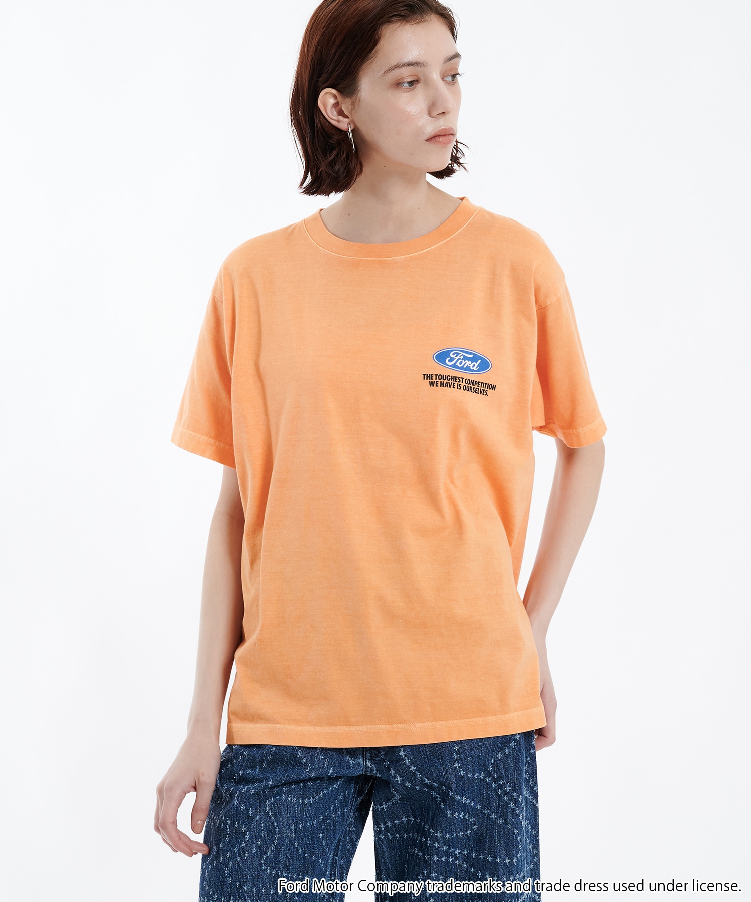 FORD LOGO TEE
