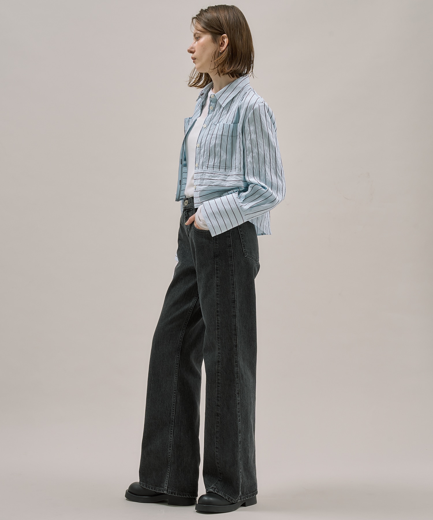 PUBLICDENIM BLACKRELAX