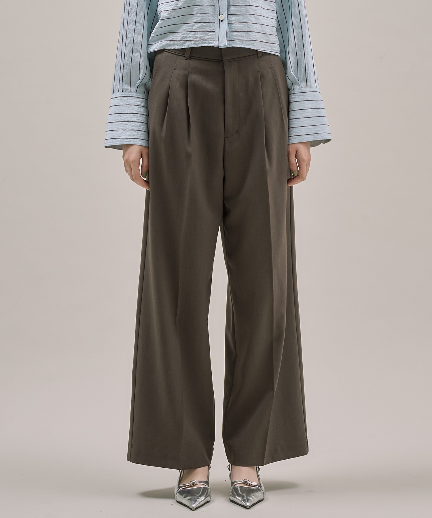 PUBLIC SLACKS