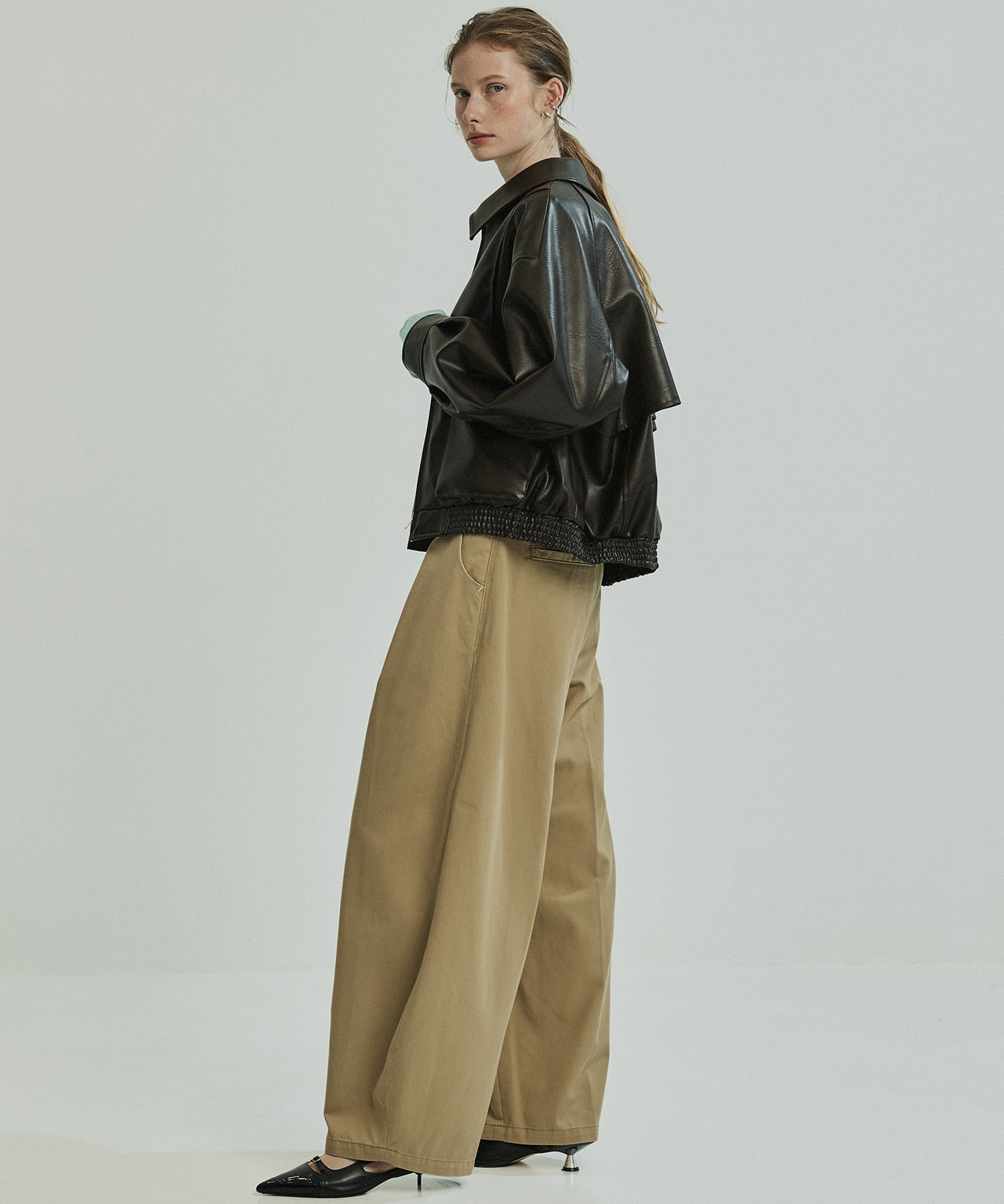 PUBLIC CURVE CHINO