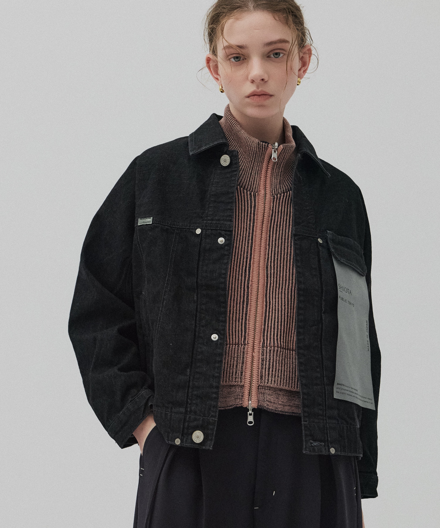 SHIOTA BASIC 3ツイストJK