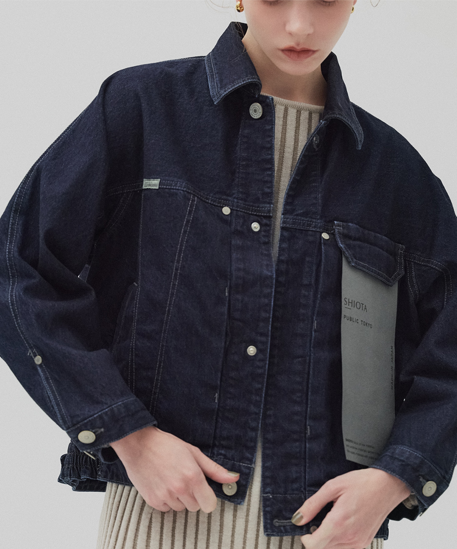 SHIOTA BASIC 3ツイストJK