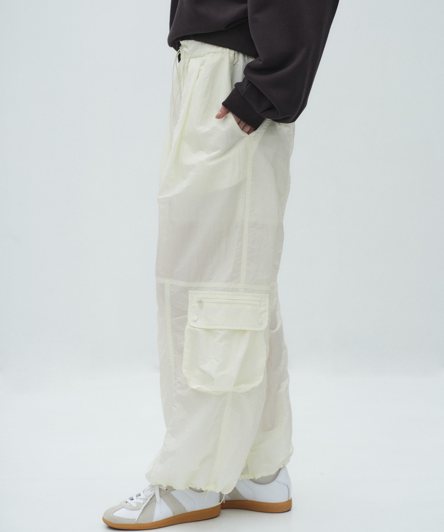 エアロンイージーカーゴパンツ