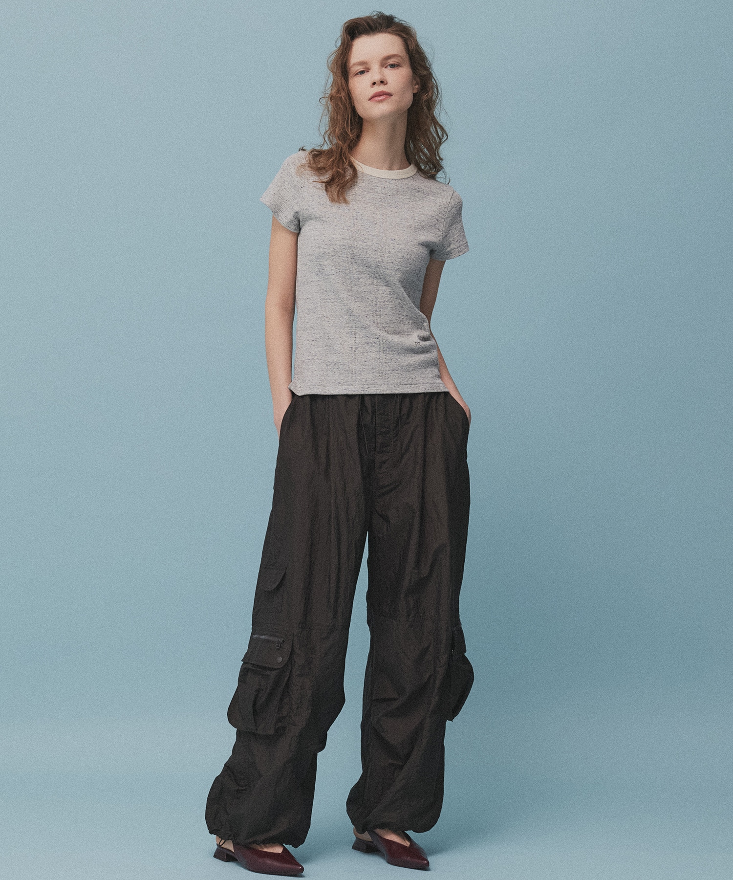 エアロンイージーカーゴパンツ