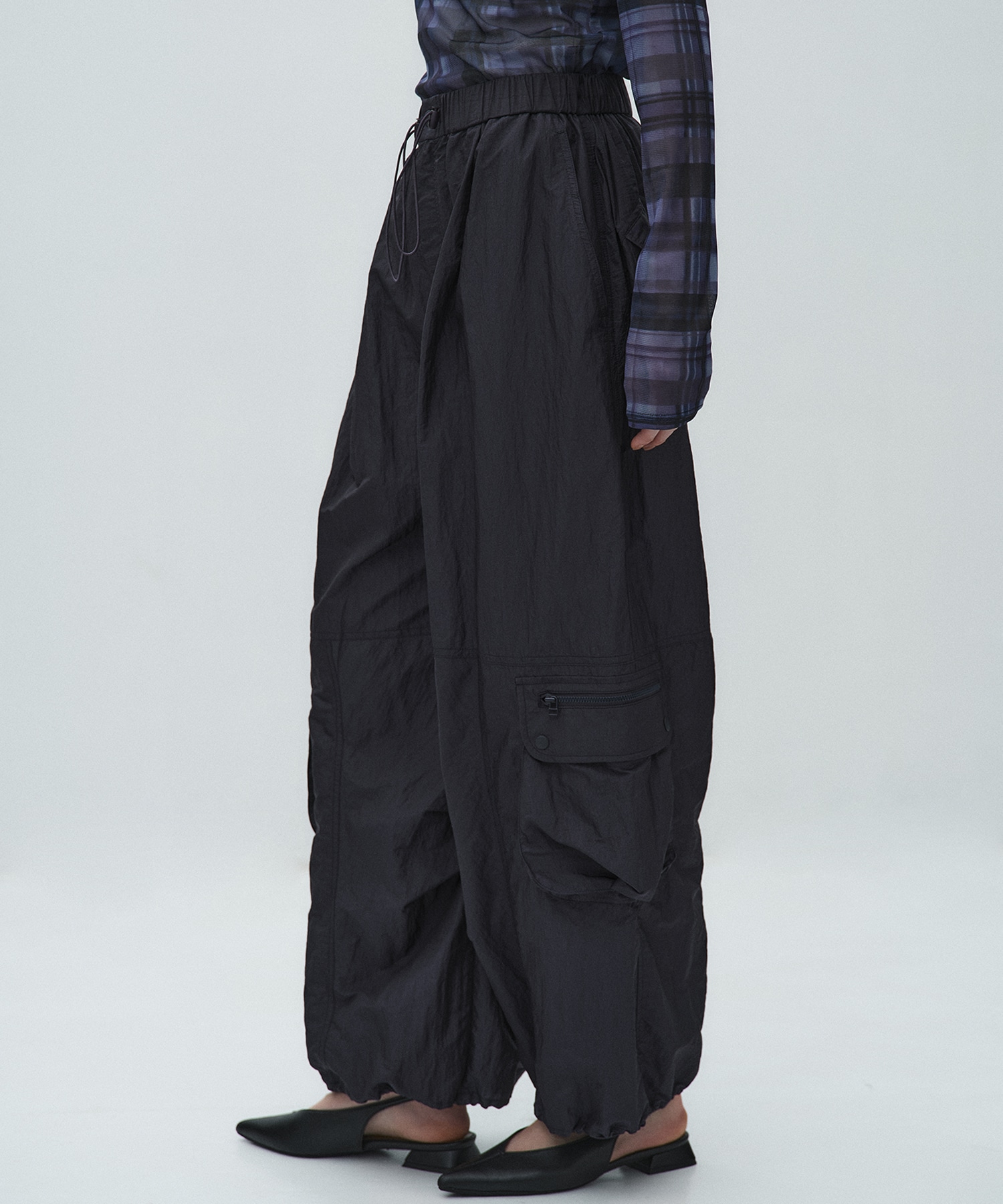 エアロンイージーカーゴパンツ