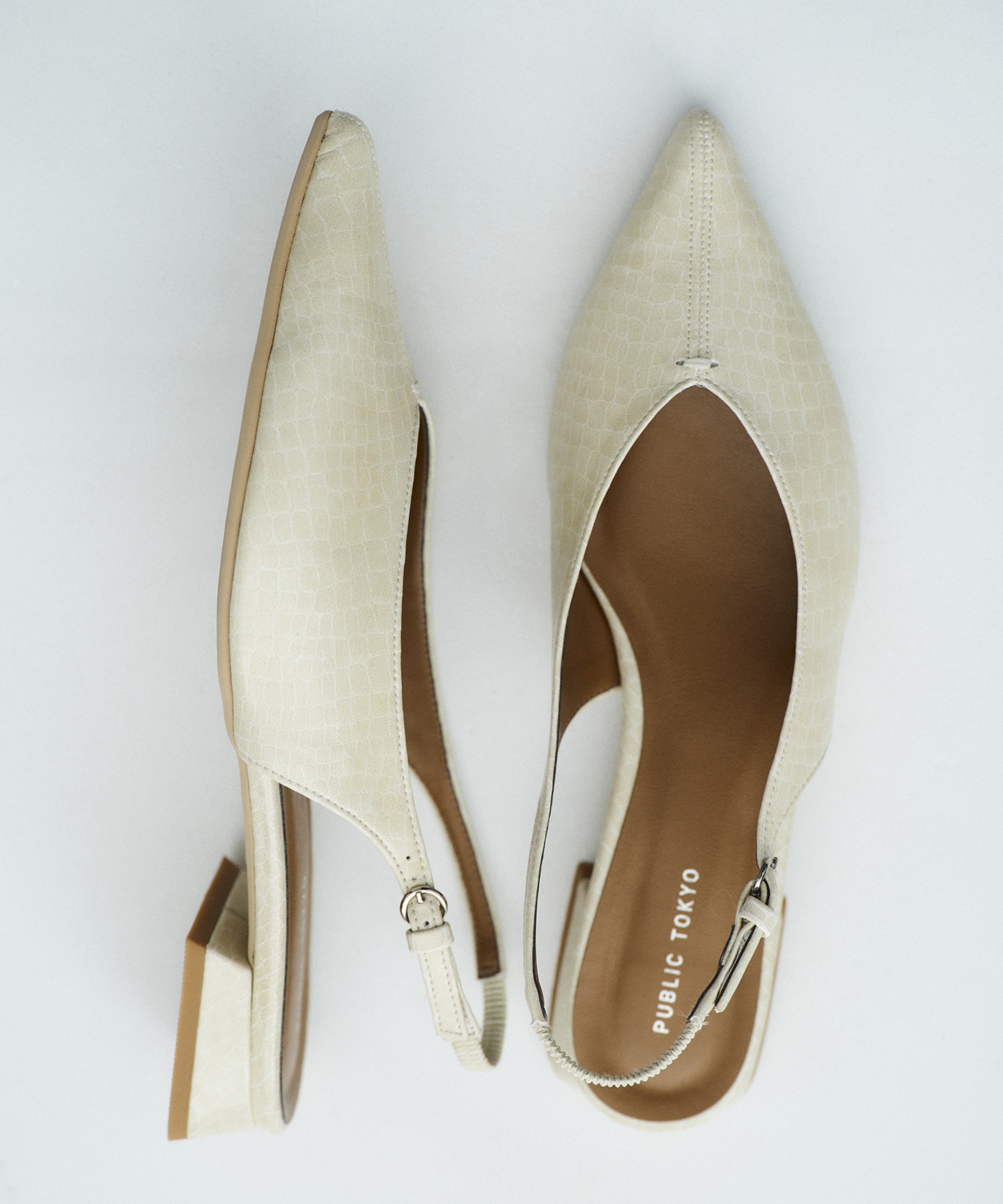 ポインテッドミュール