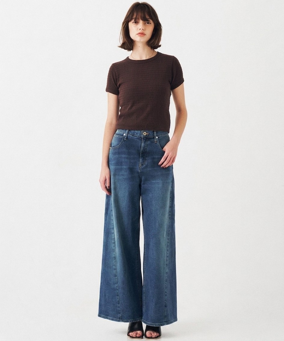 PUBLICDENIM COOL WIDE