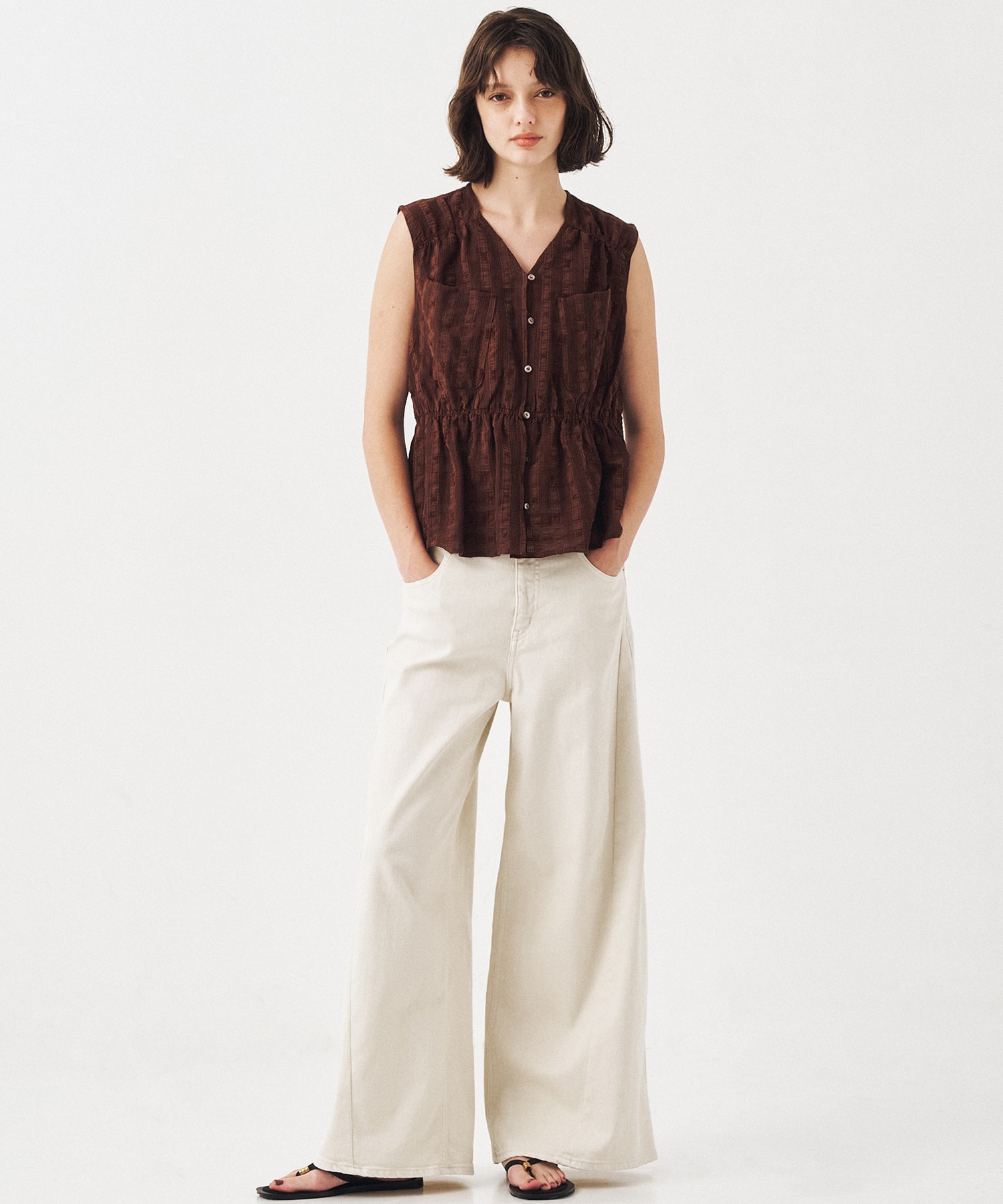PUBLICDENIM COOL WIDE