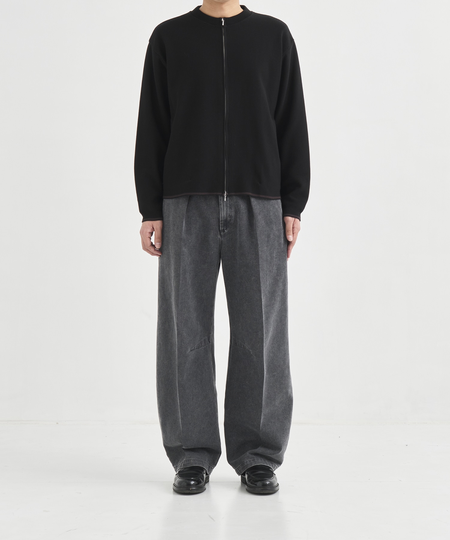 PUBLIC DENIM バレルイージー