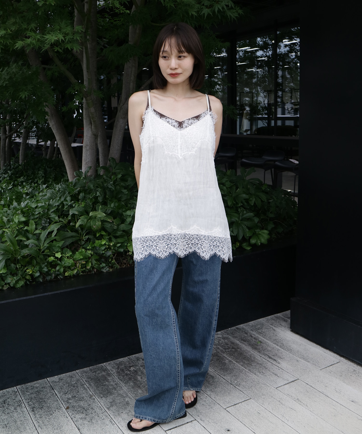 【RENEWAL｜WEB先行】PUBLICDENIM BLACKRELAX