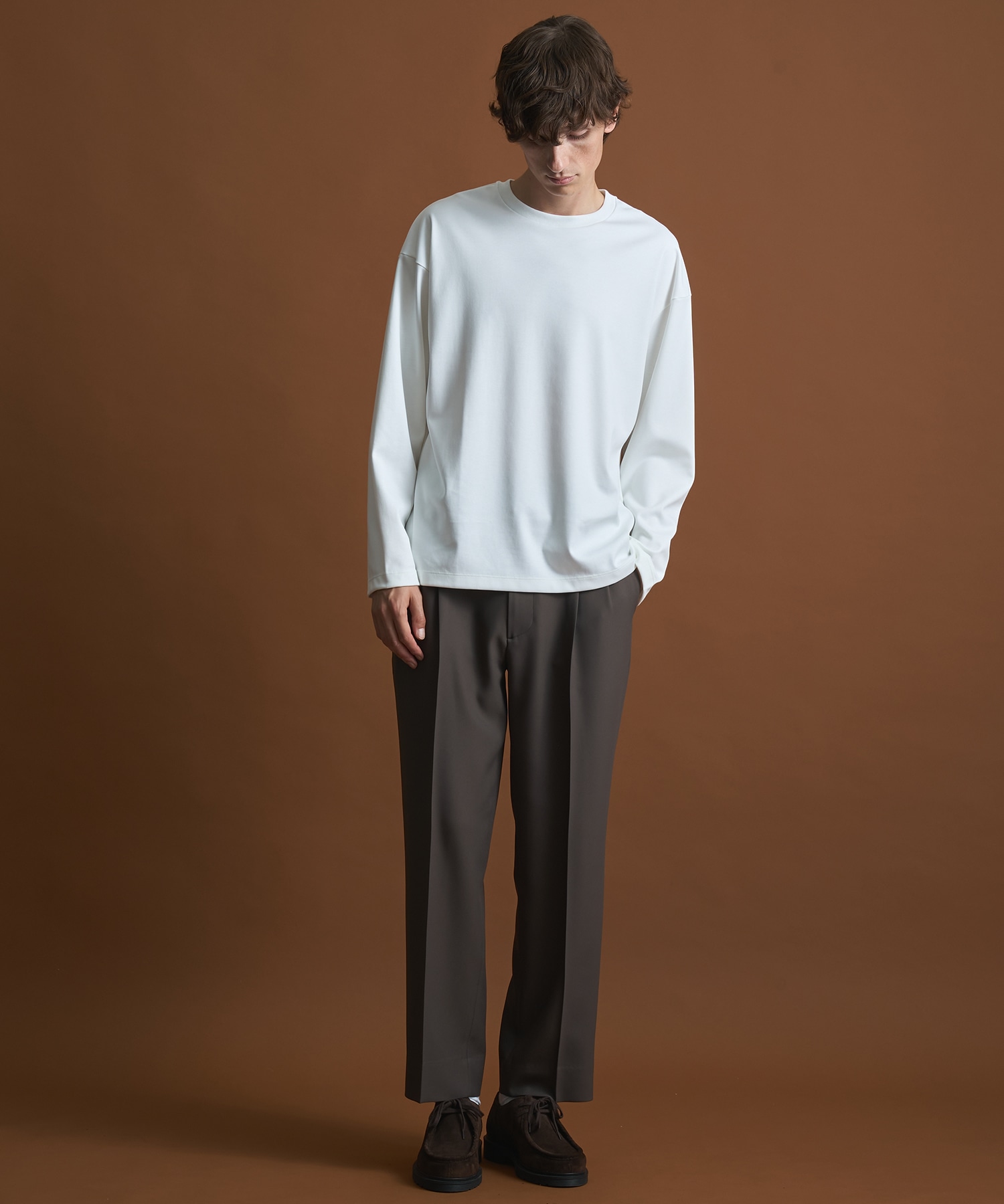 極 ココロンTEE RELAX FIT