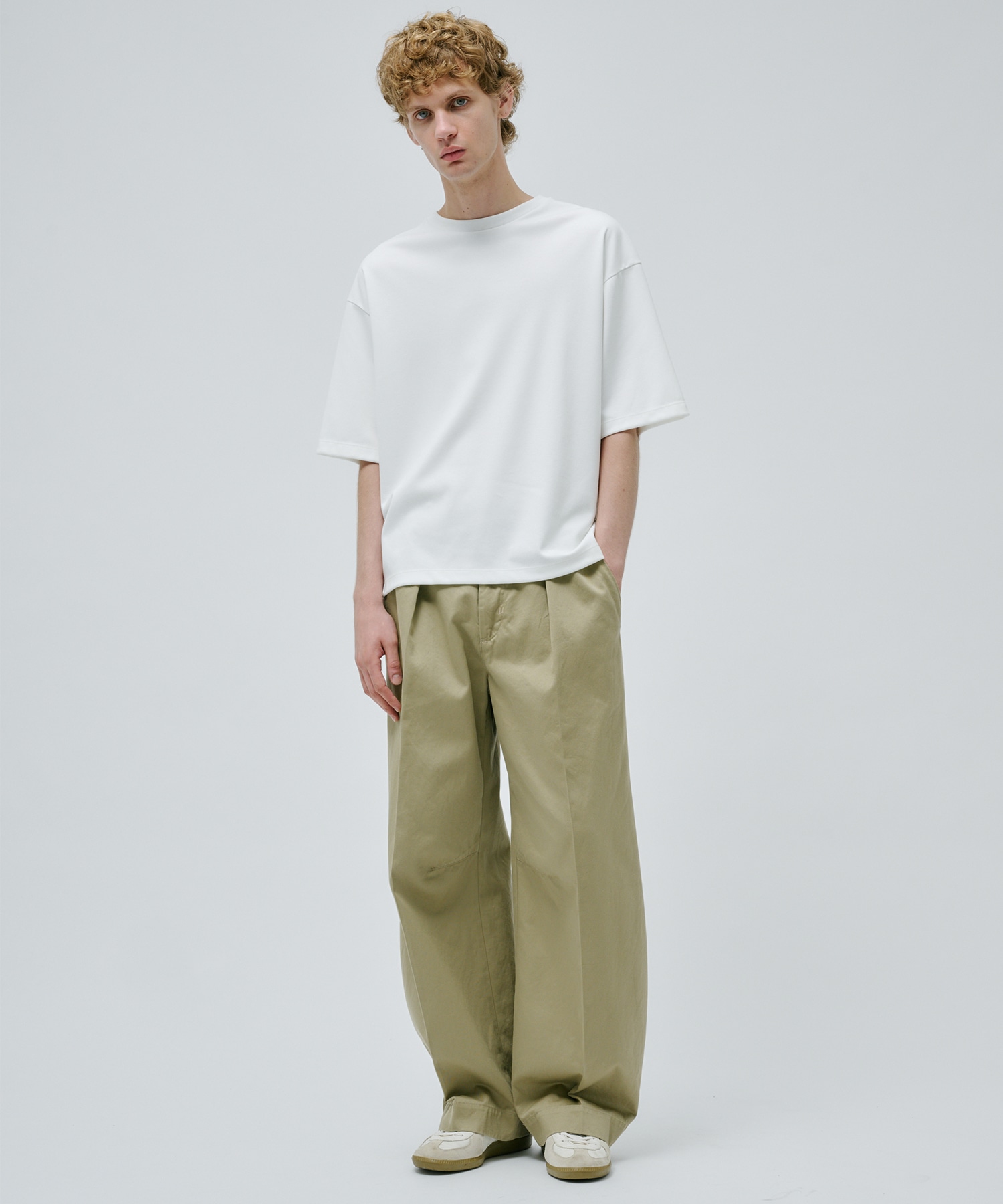 極 ココTEE RELAX FIT