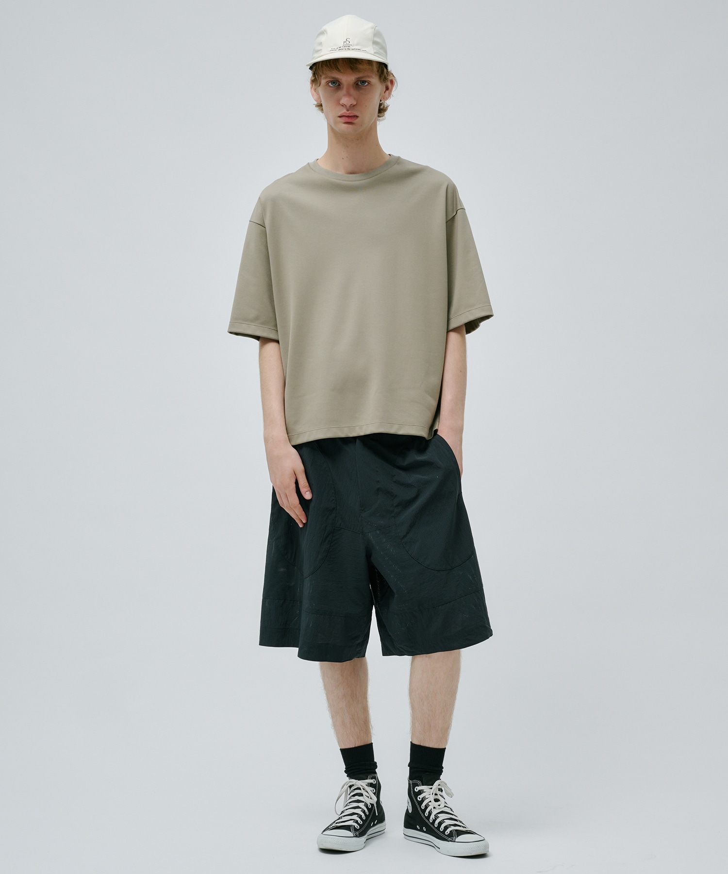 極 ココTEE RELAX FIT