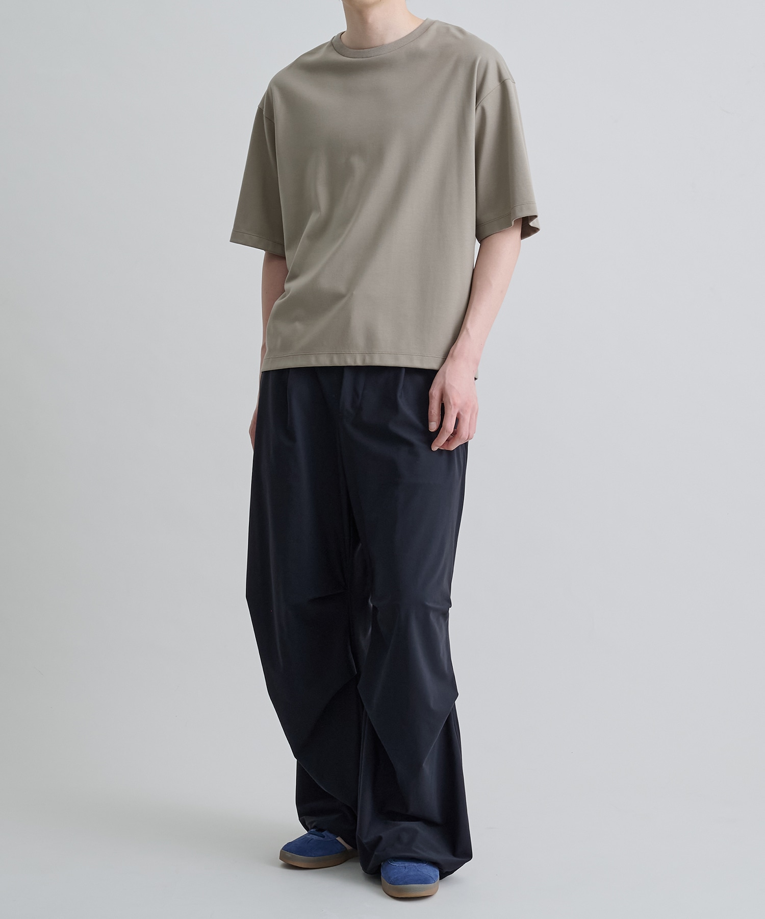 極 ココTEE RELAX FIT