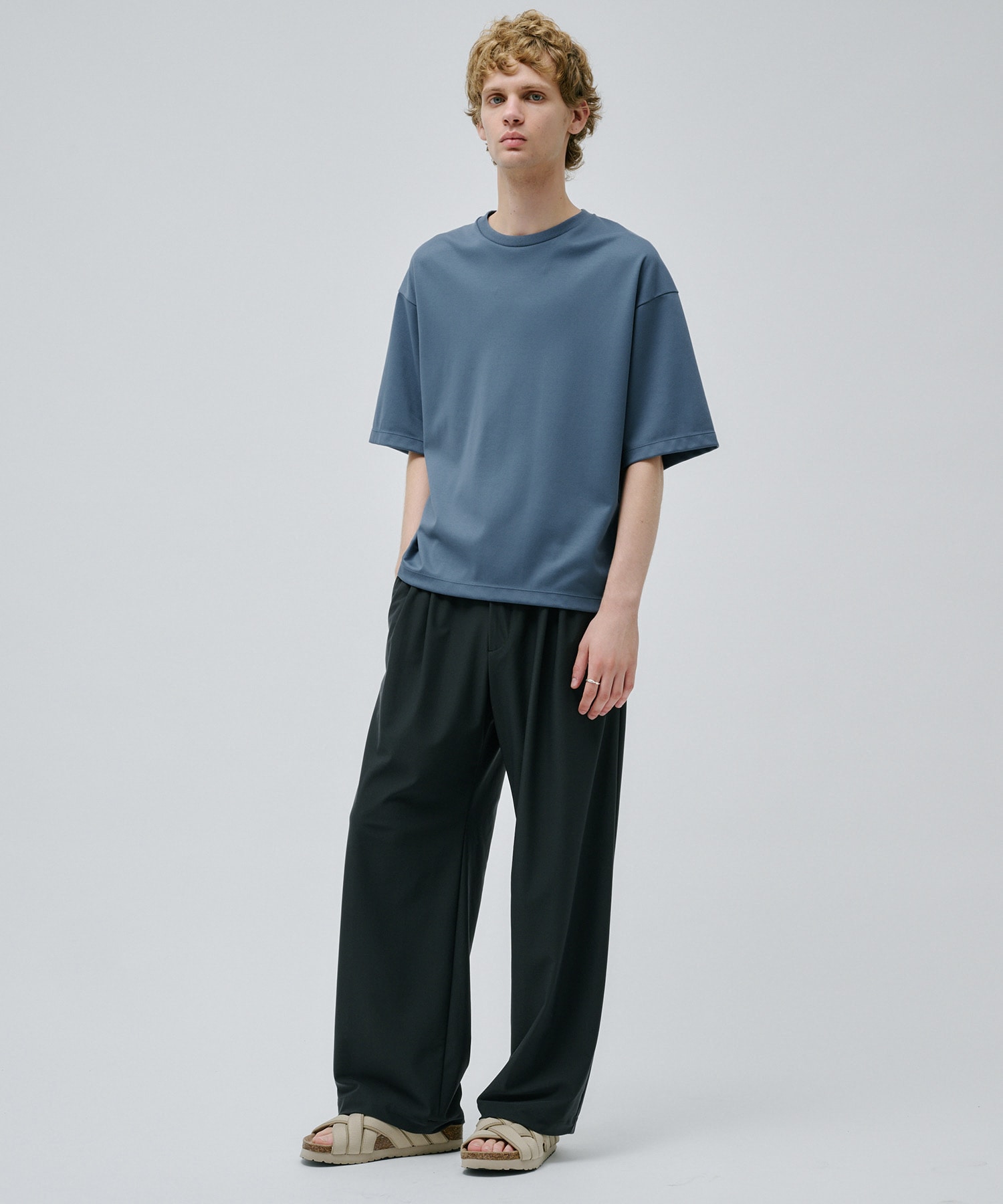 極 ココTEE RELAX FIT