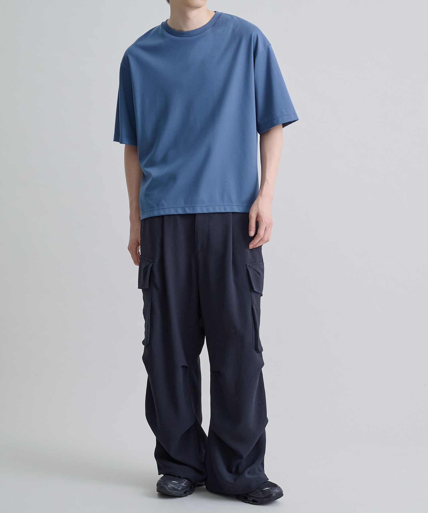 極 ココTEE RELAX FIT