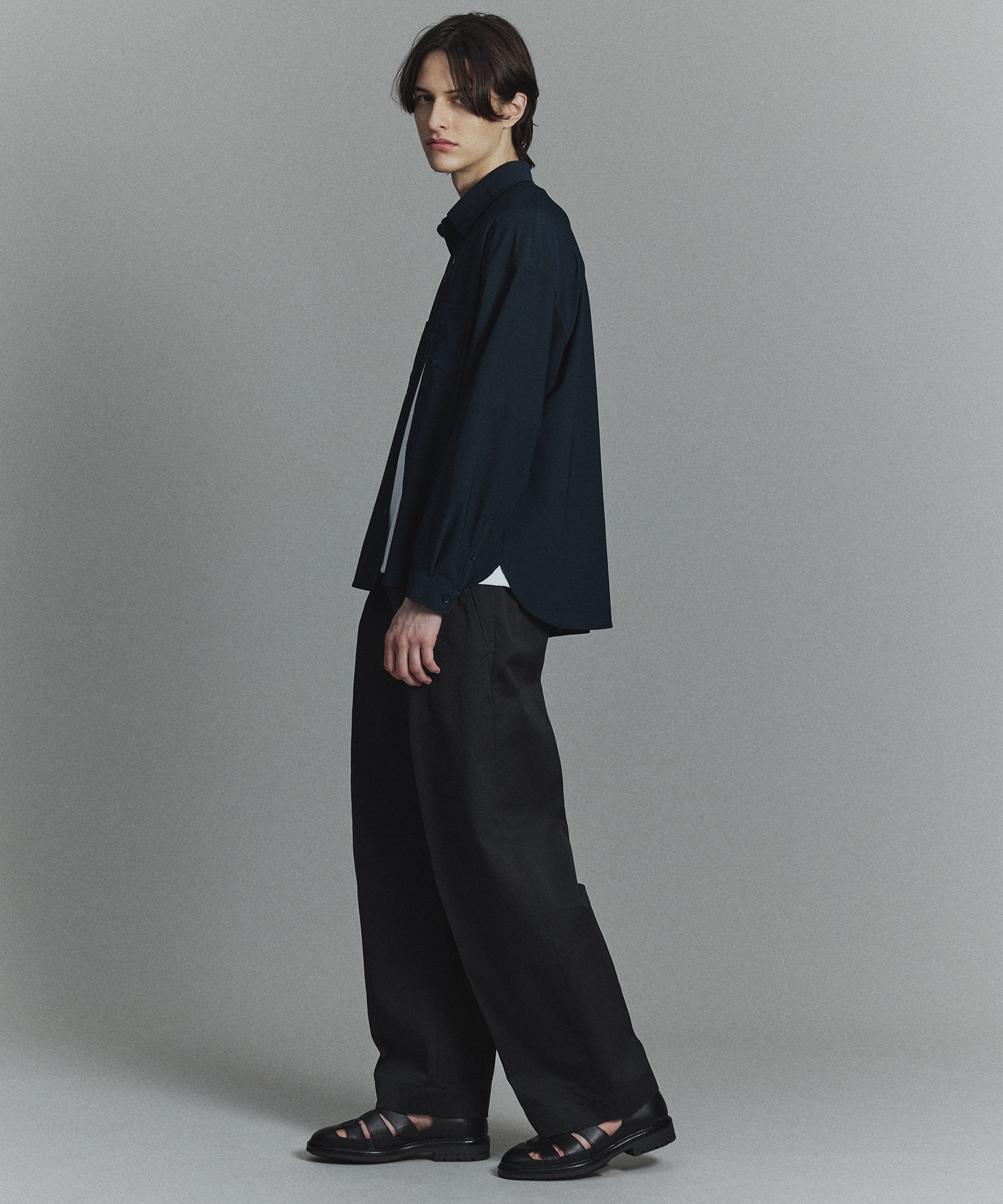 PUBLIC CHINOS バレルイージー
