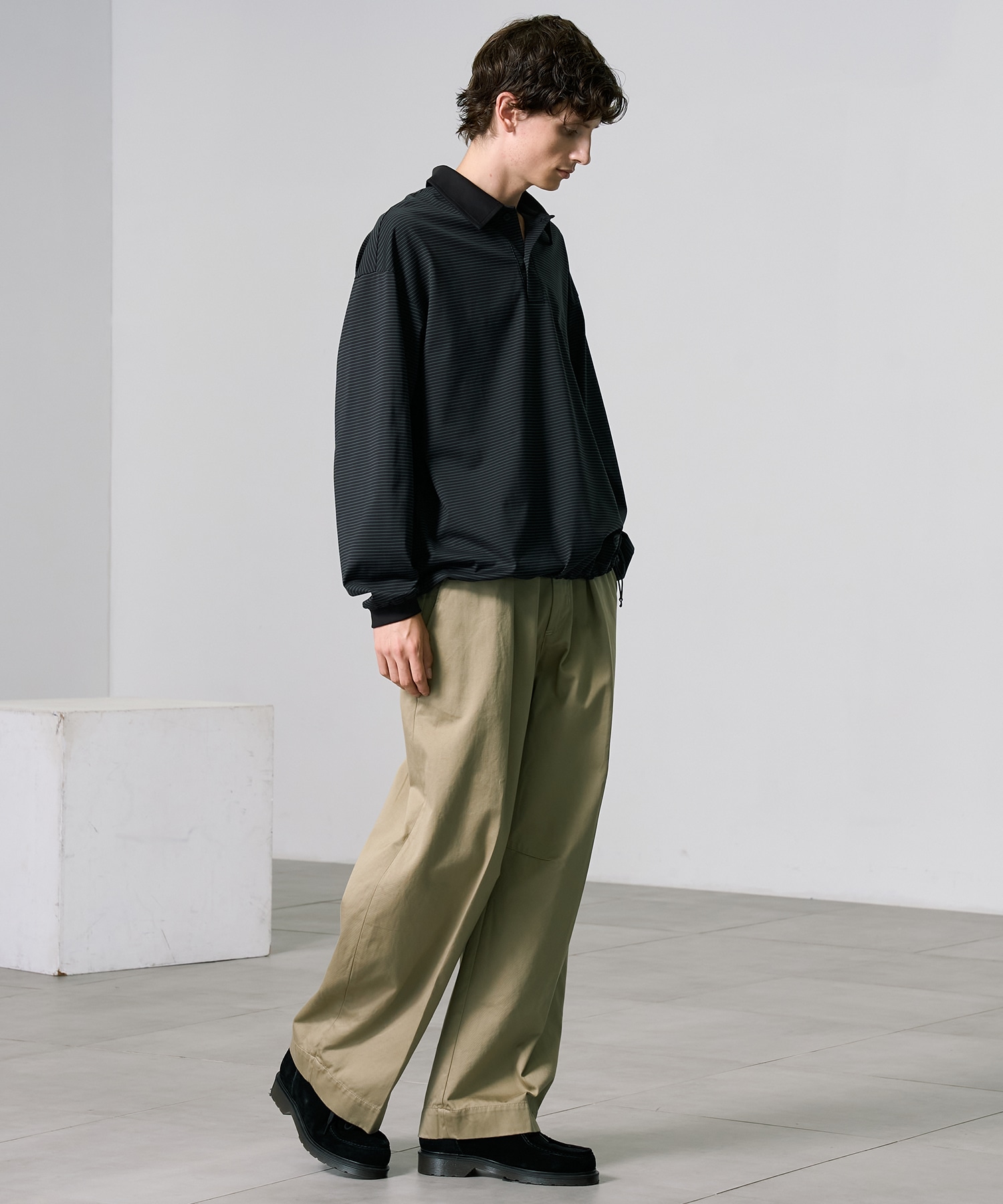 PUBLIC CHINOS バレルイージー