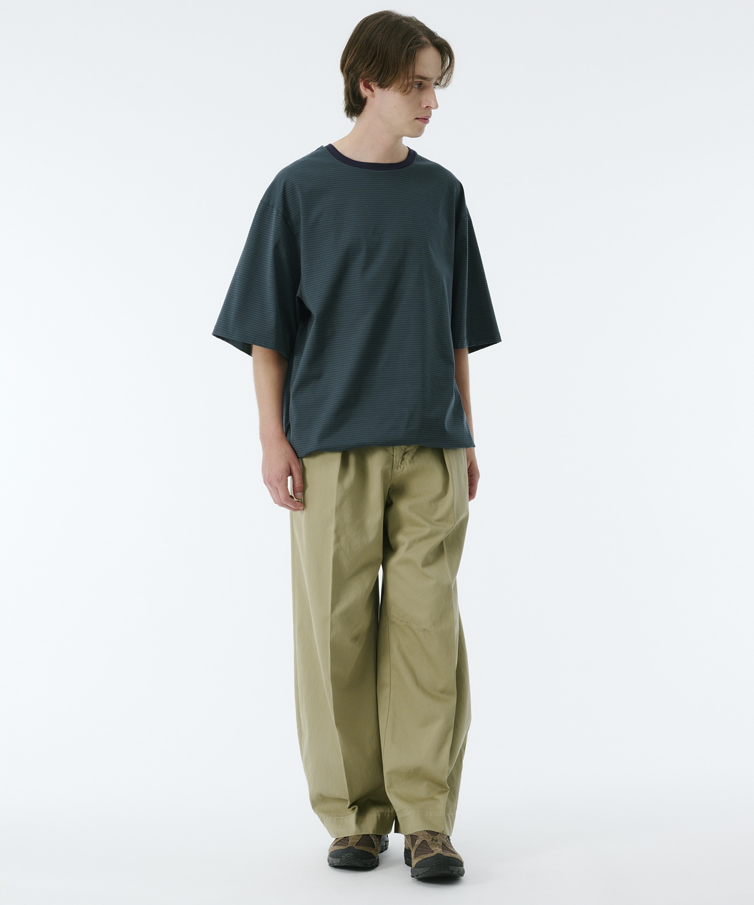 PUBLIC CHINOS バレルイージー