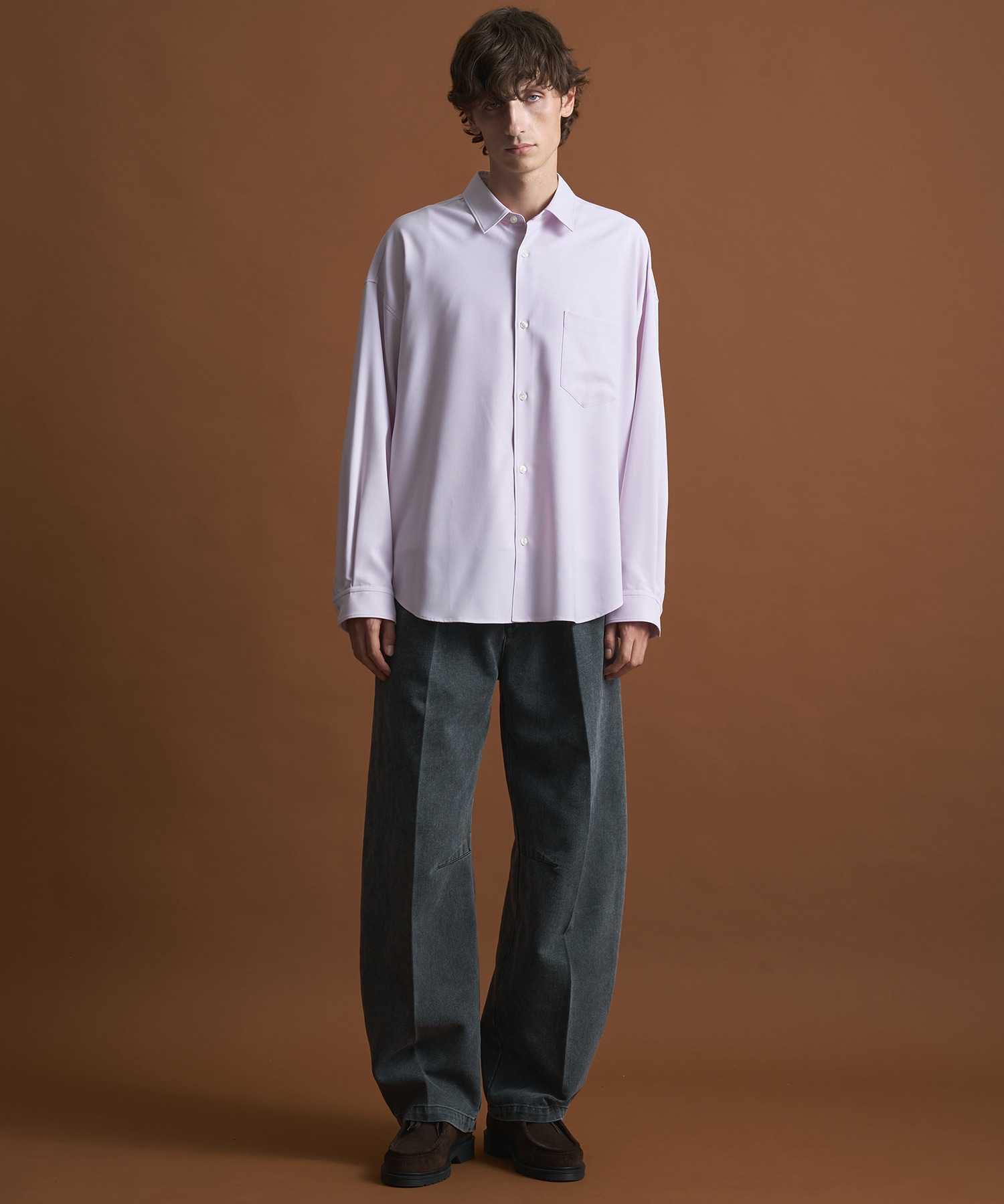PUBLIC DENIM エバークリースバレルイージー