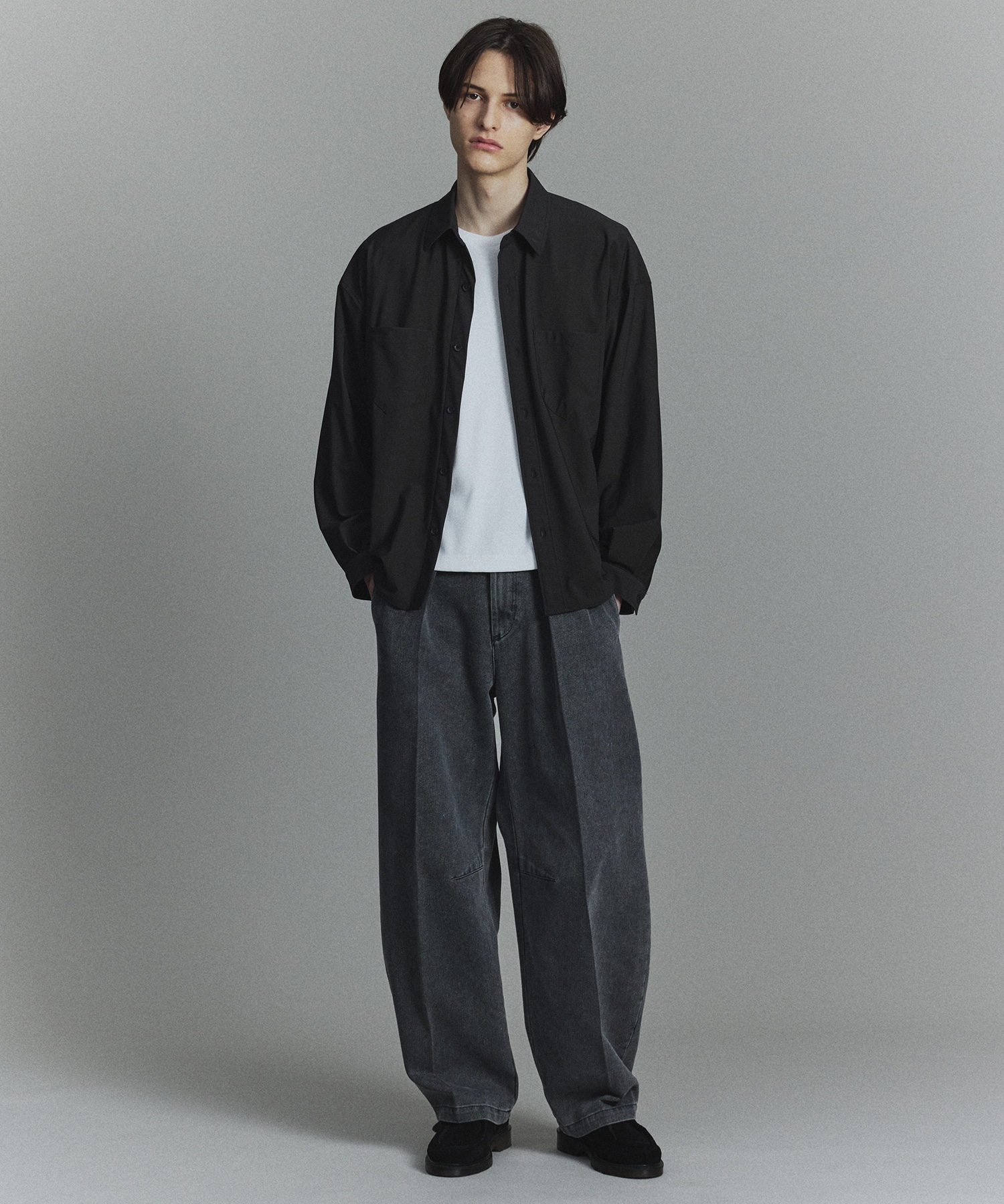 PUBLIC DENIM エバークリースバレルイージー