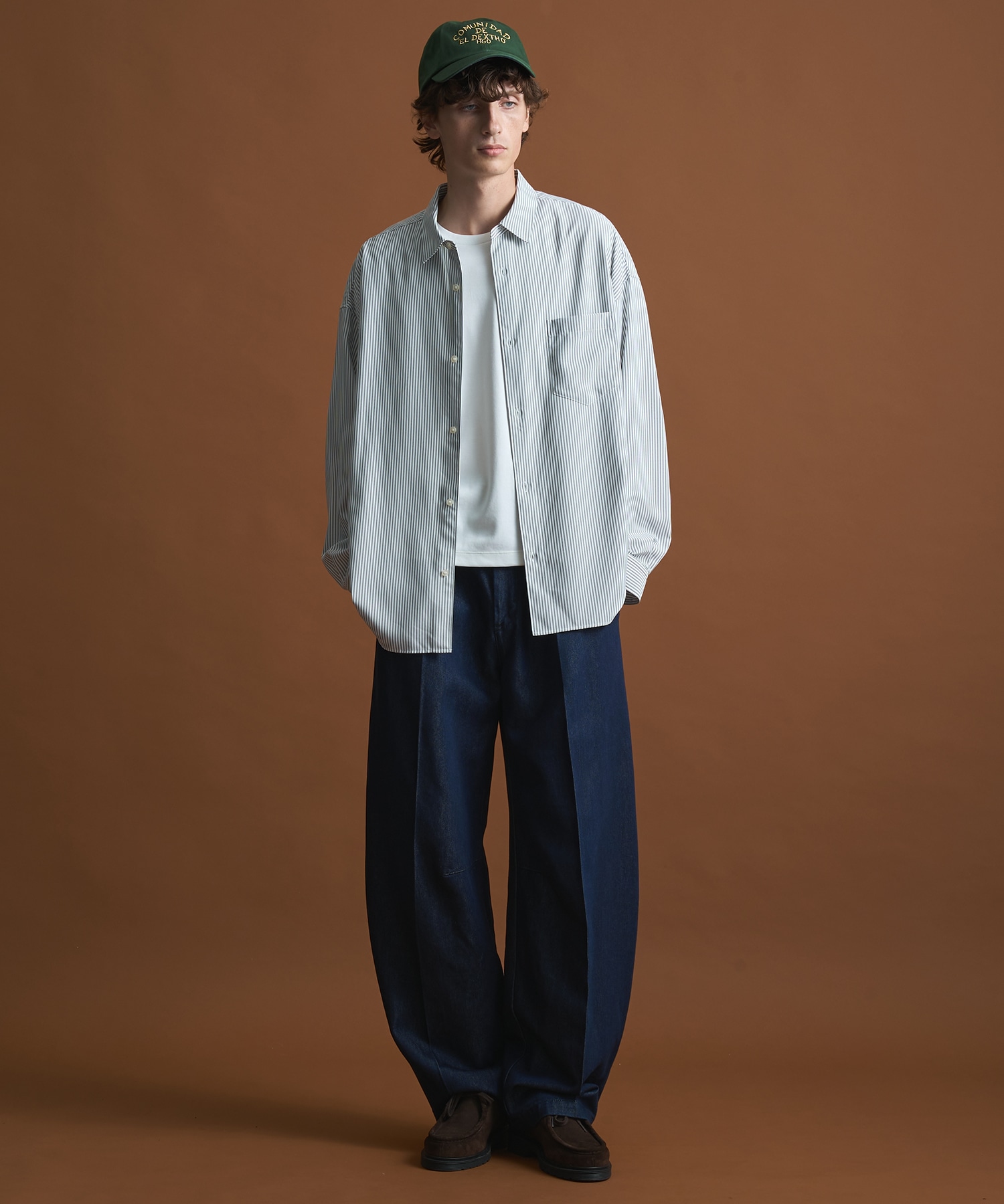 PUBLIC DENIM エバークリースバレルイージー