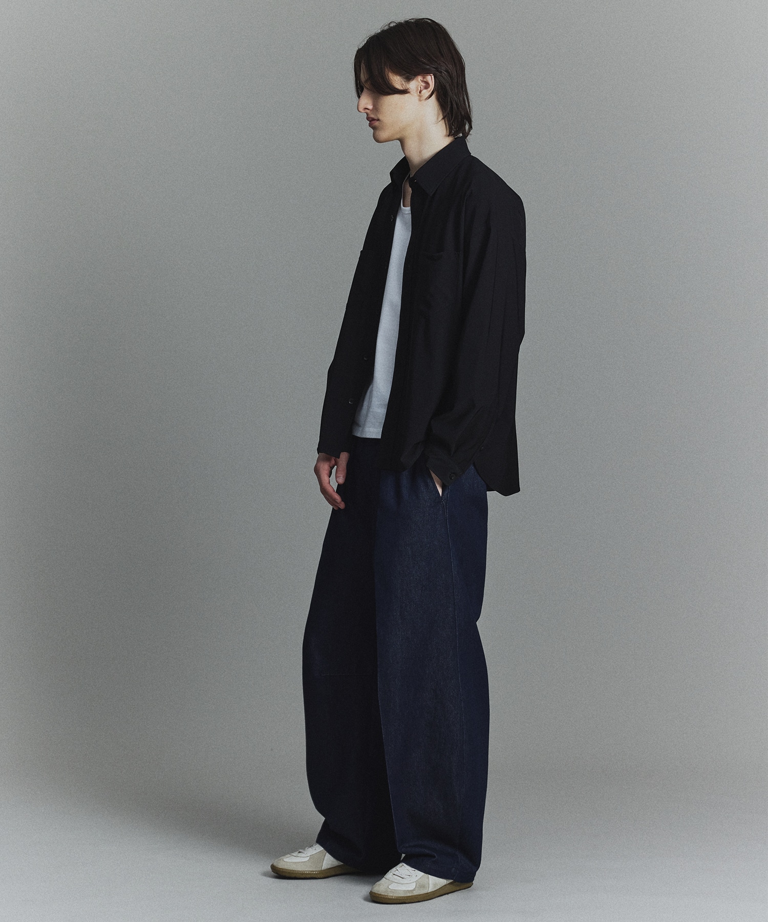 PUBLIC DENIM エバークリースバレルイージー