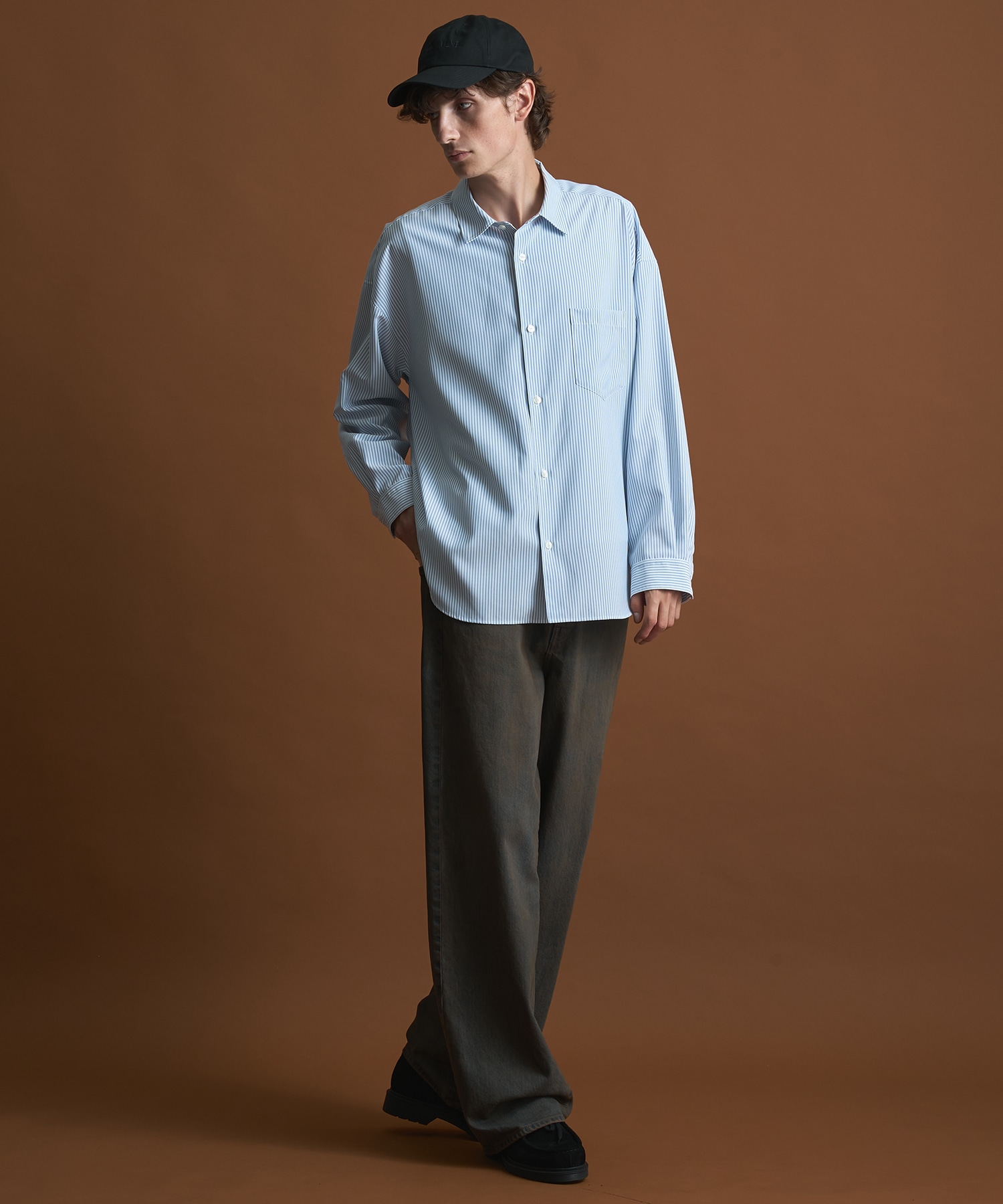 PUBLICDENIM BLEACH RELAXWIDE	