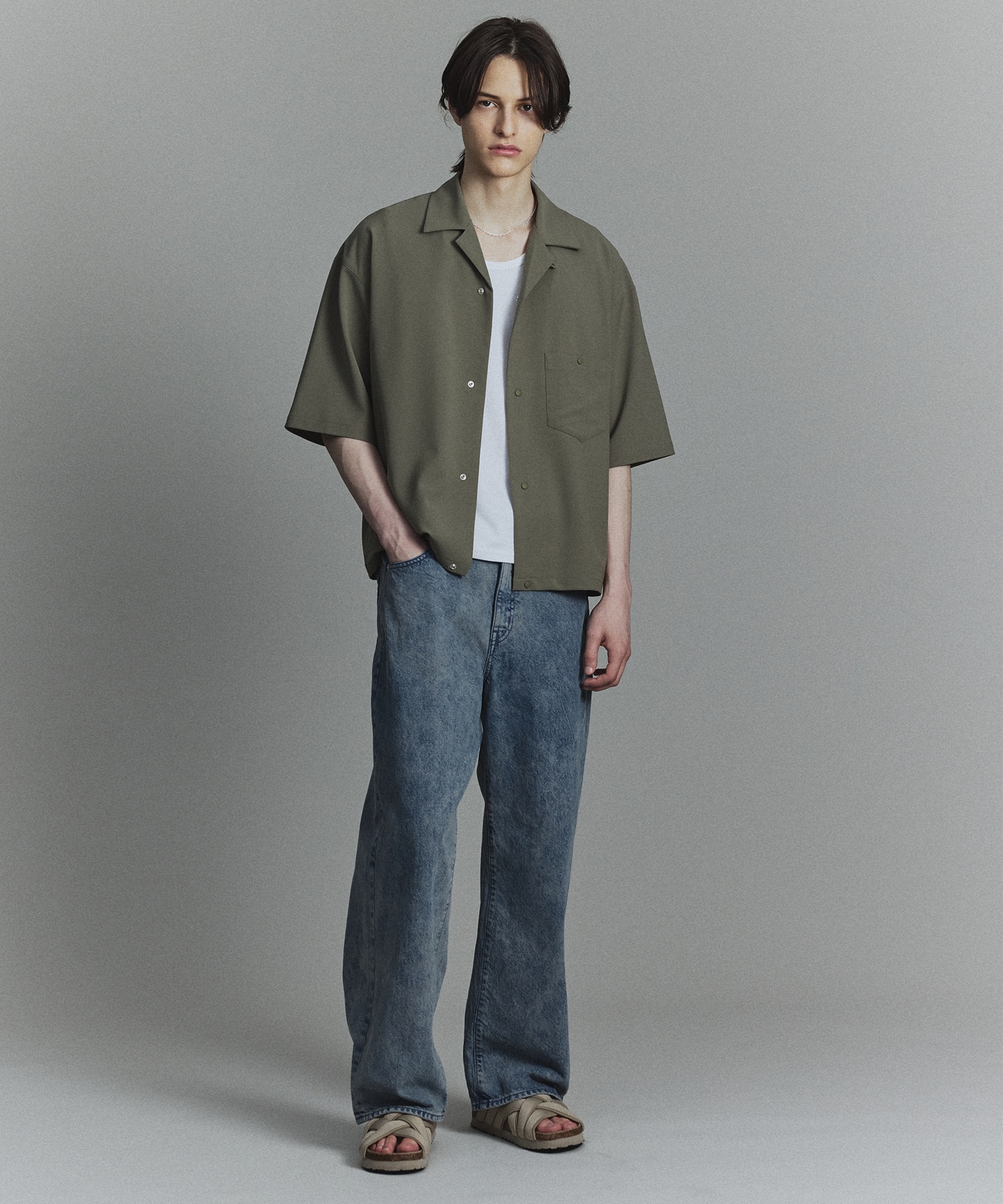 PUBLIC DENIM RELAXWIDE