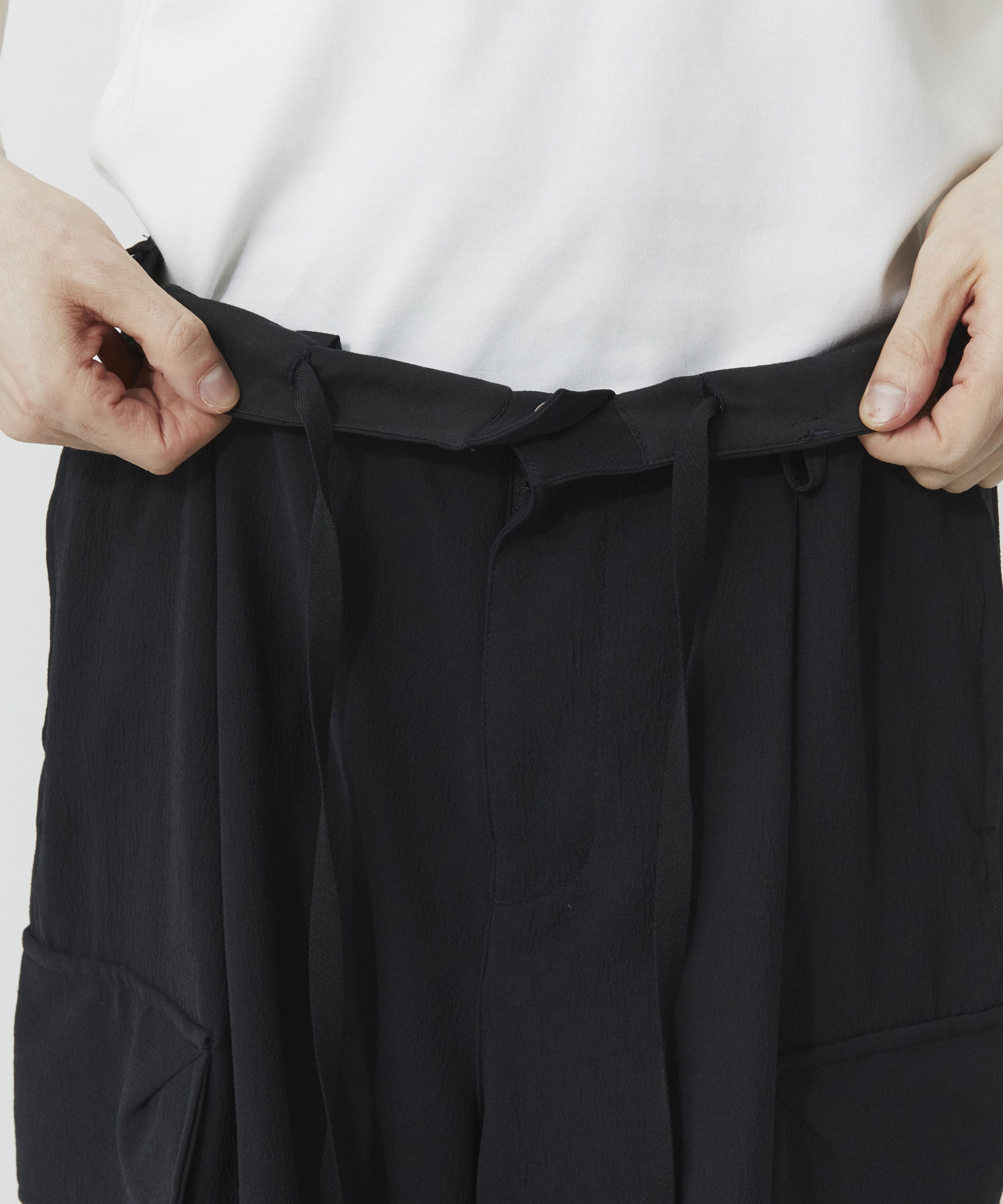 ハイコンフォートイージーカーゴパンツ